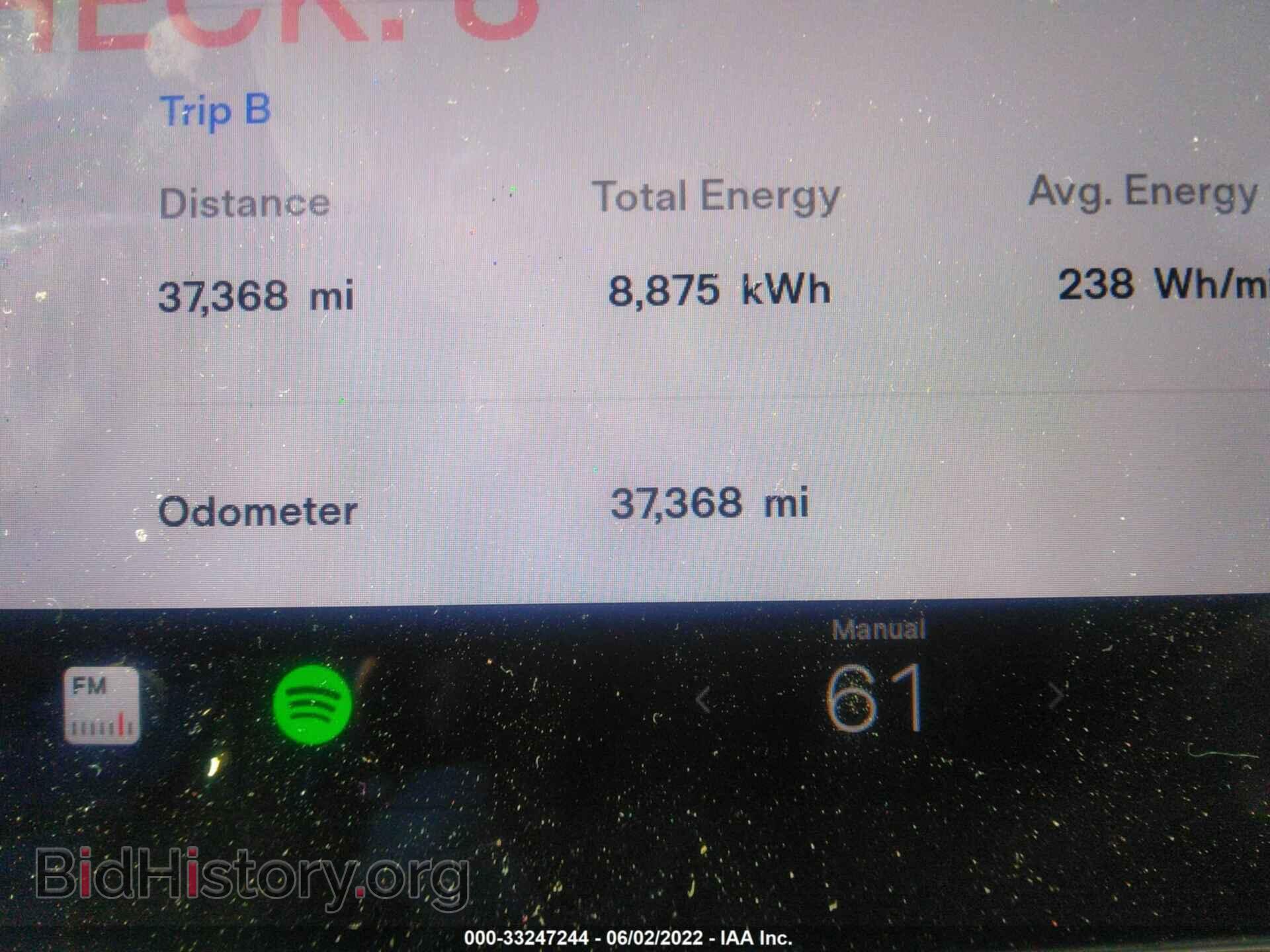 2018 TESLA MODEL 3 - VIN: 5YJ3E1EA6JF013585 - Фото 7