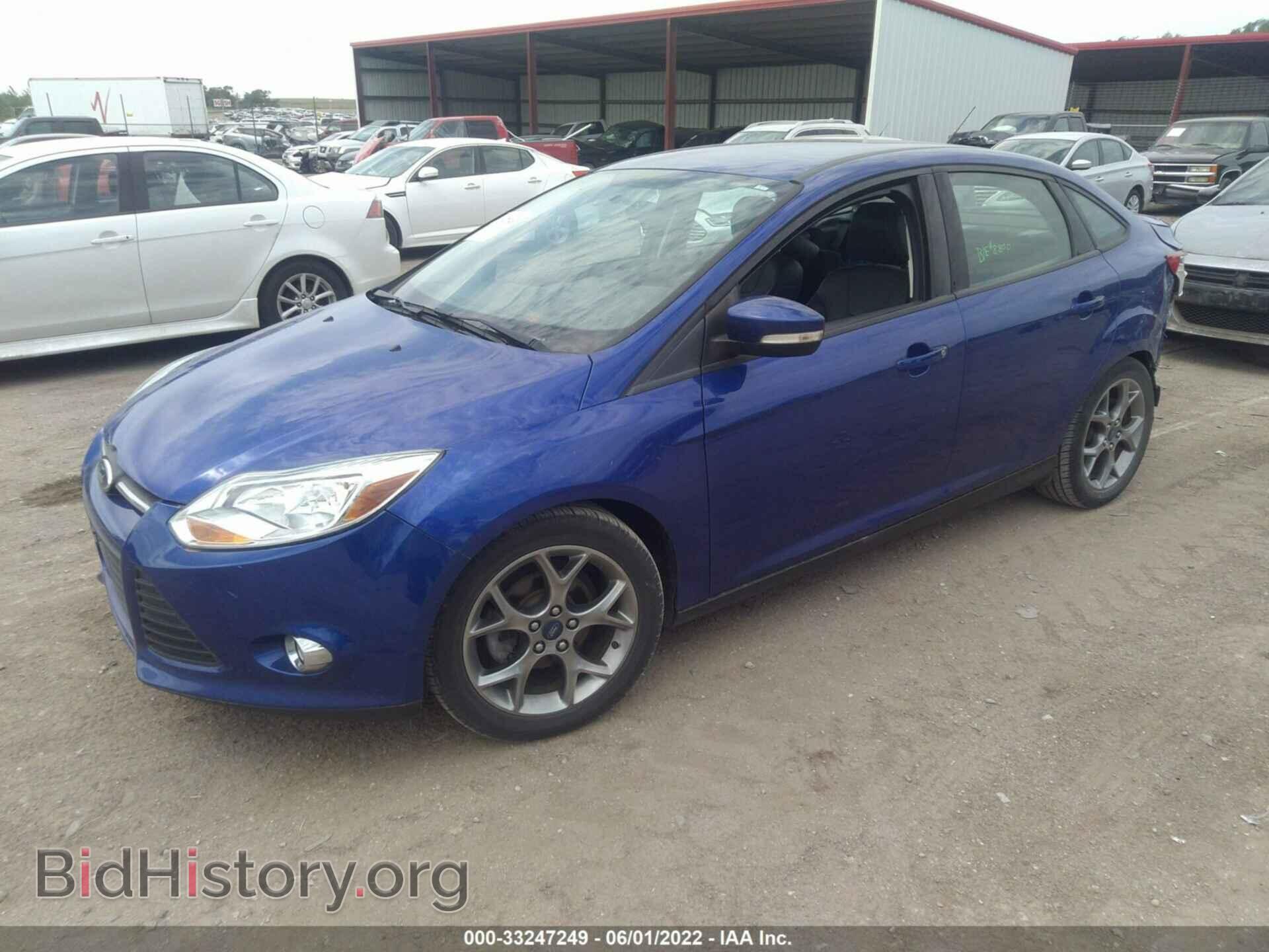 2014 FORD FOCUS - VIN: 1FADP3F26EL406657 - Photo 2