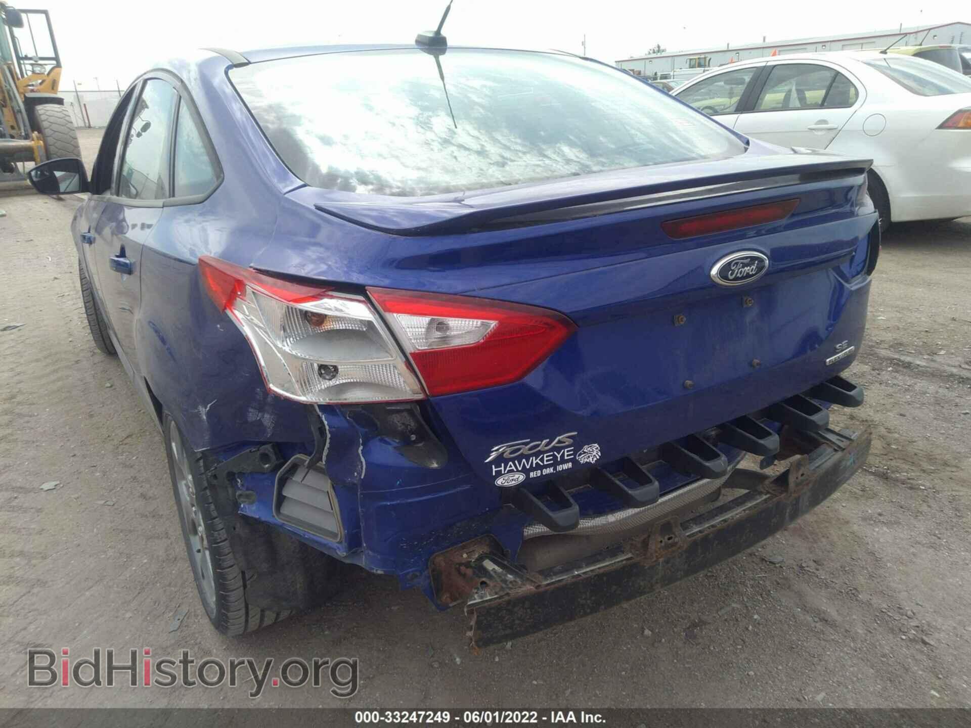 2014 FORD FOCUS - VIN: 1FADP3F26EL406657 - Photo 6