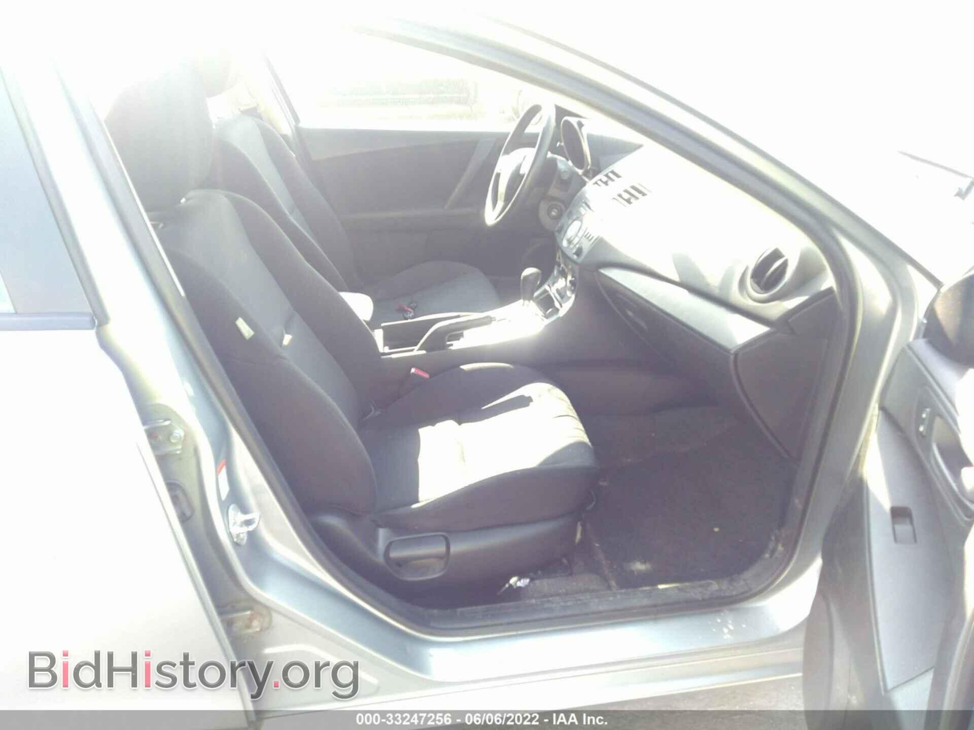 2011 MAZDA MAZDA3 - VIN: JM1BL1UG6B1463335 - Фото 5