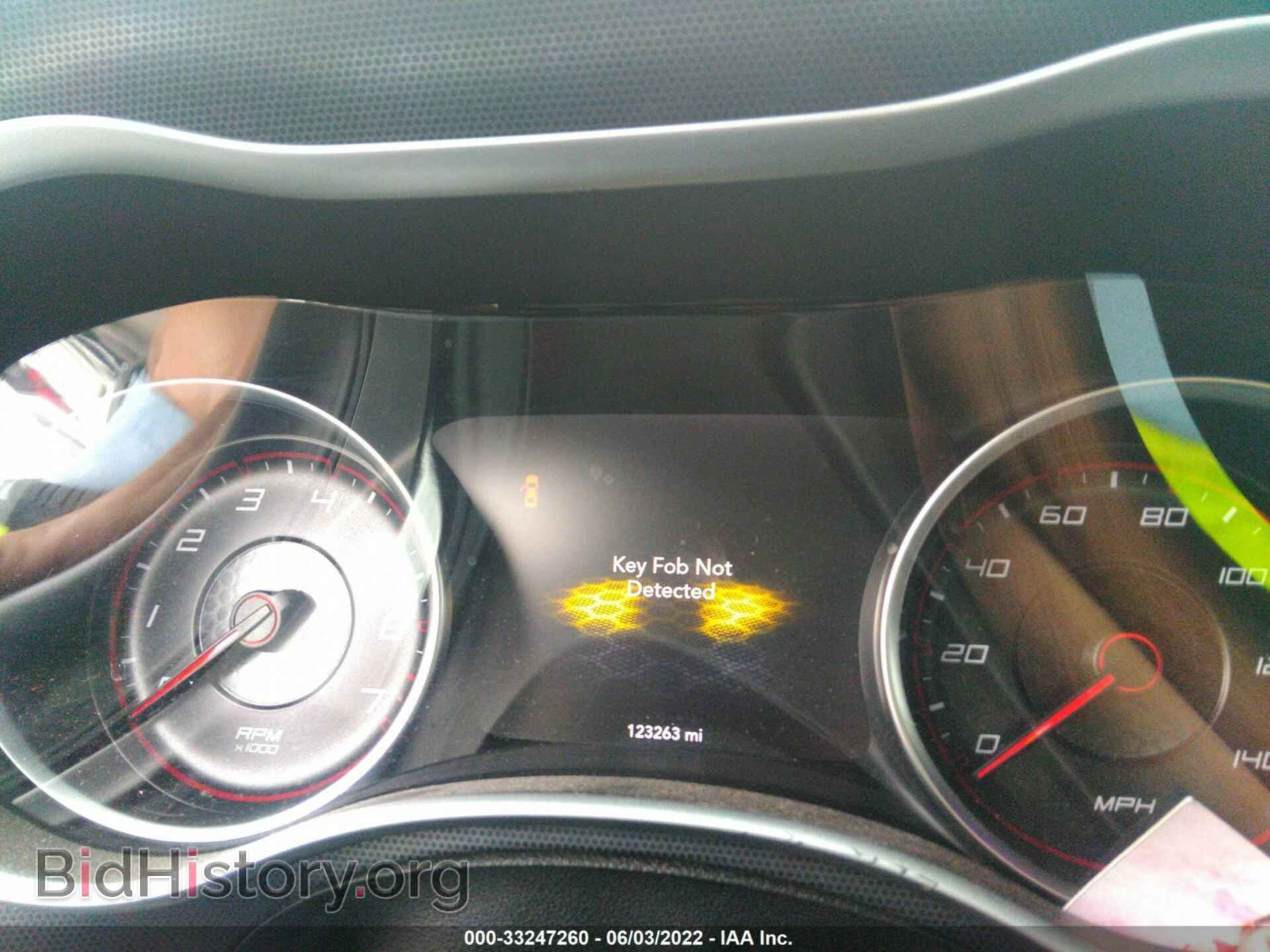 2016 DODGE CHARGER - VIN: 2C3CDXHG3GH237782 - Фото 7