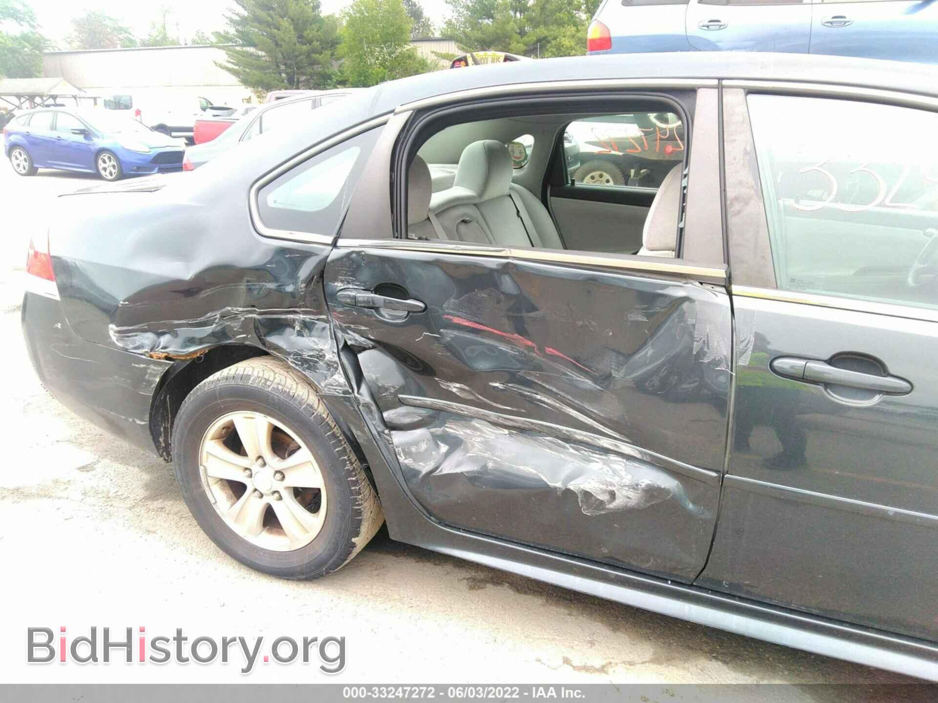 2012 CHEVROLET IMPALA - VIN: 2G1WF5E37C1297035 - Фото 6