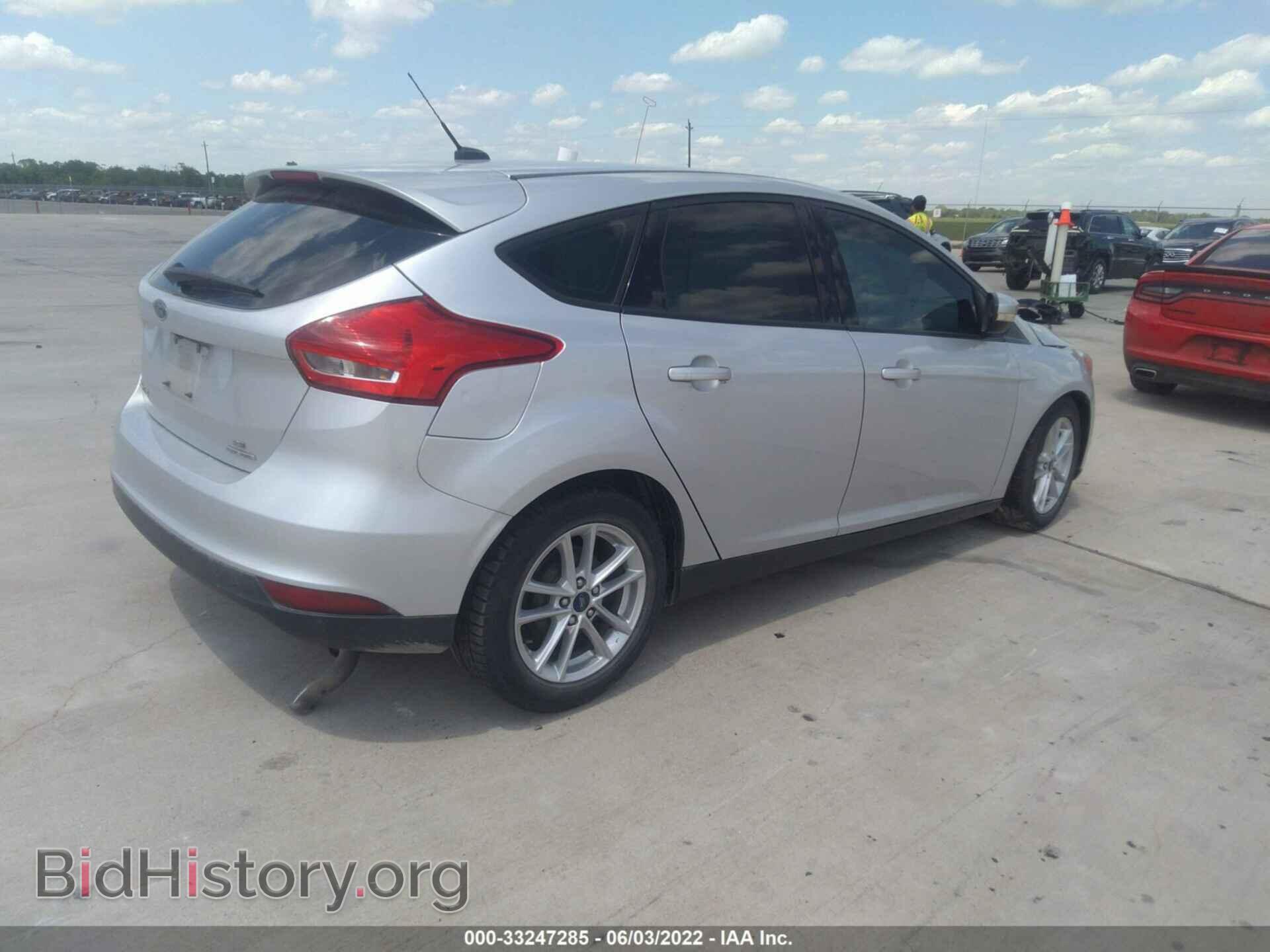 2016 FORD FOCUS - VIN: 1FADP3K23GL284090 - Фото 4