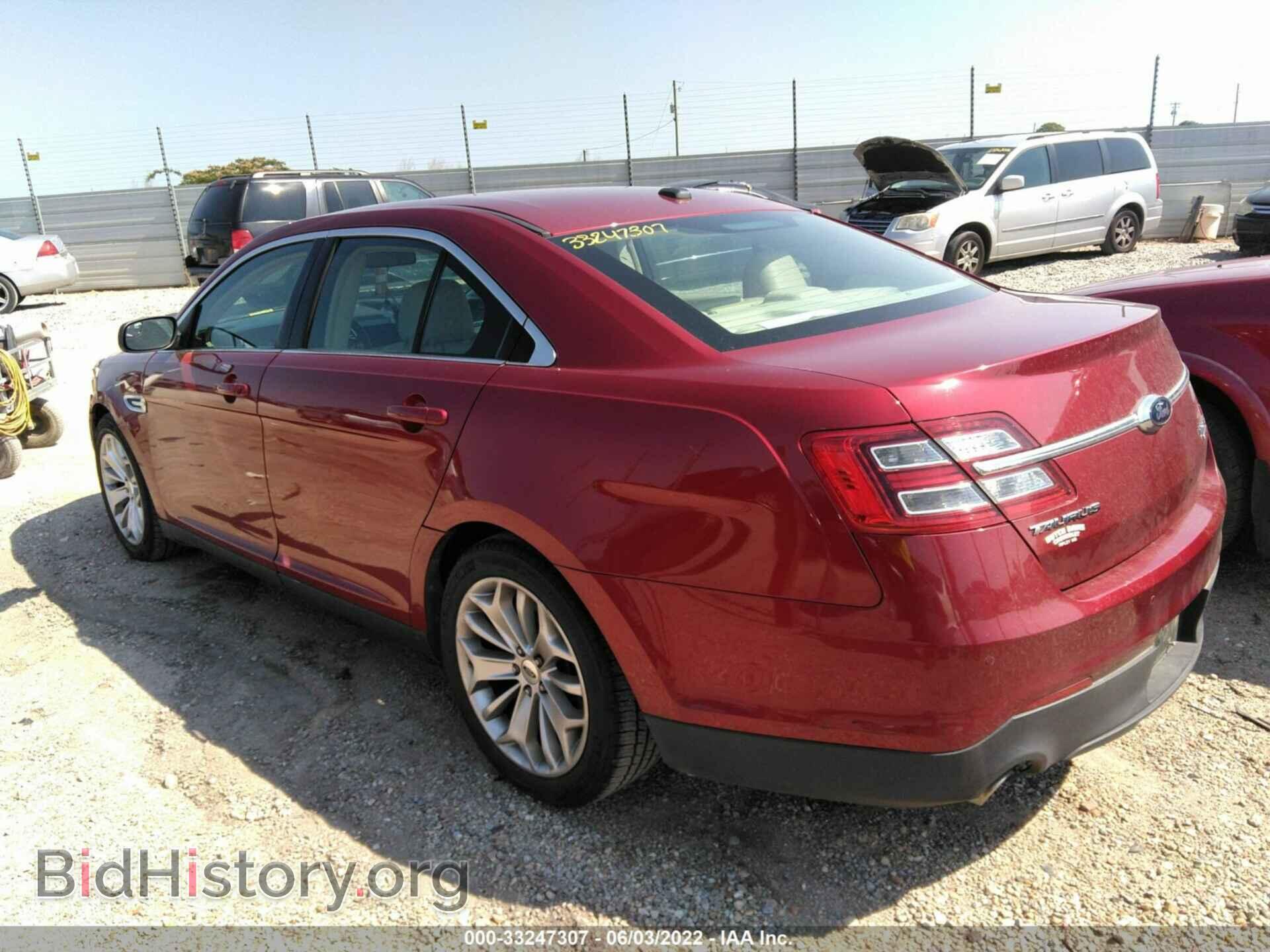 2015 FORD TAURUS - VIN: 1FAHP2F86FG118602 - Фото 3