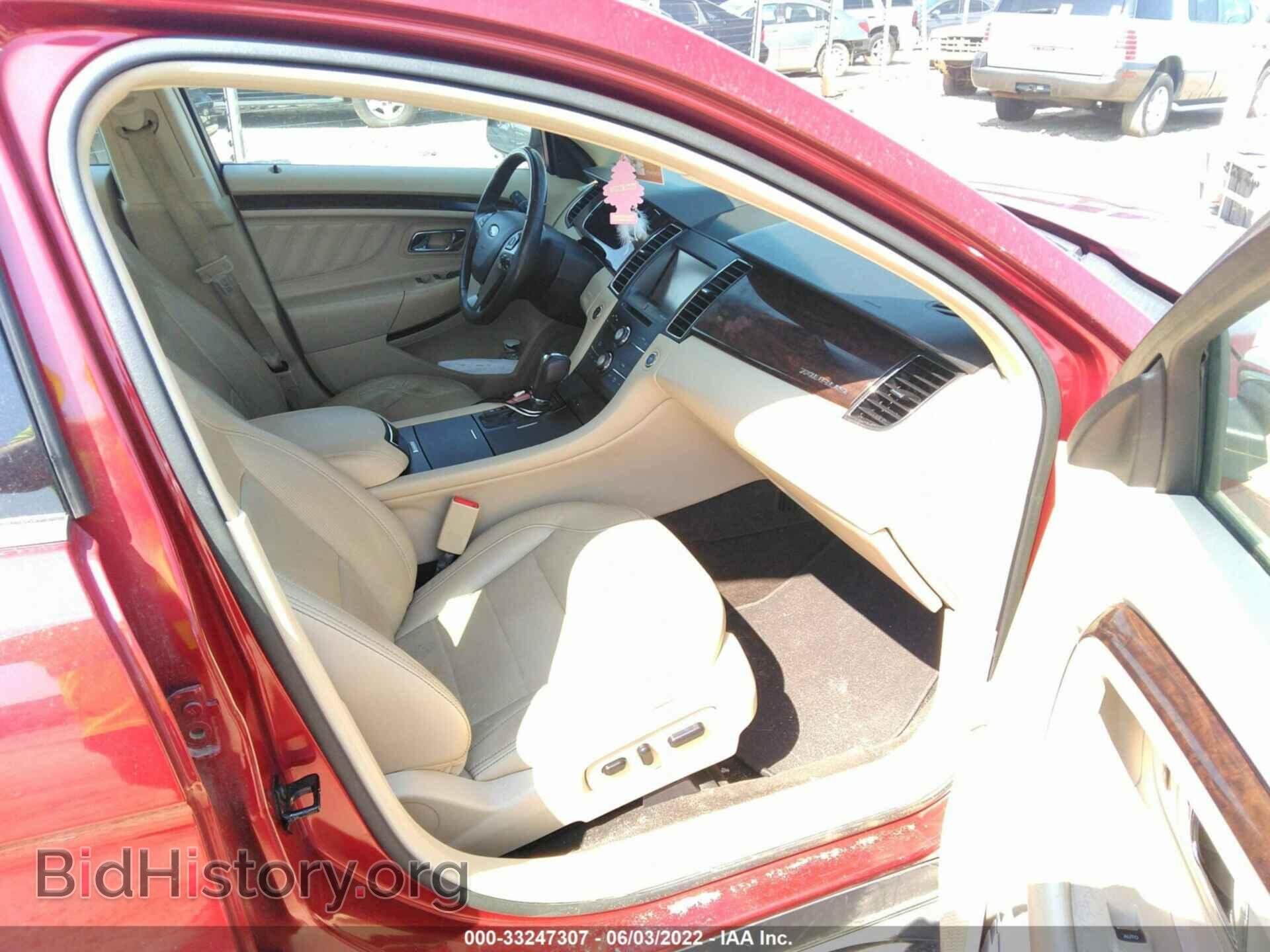 2015 FORD TAURUS - VIN: 1FAHP2F86FG118602 - Фото 5