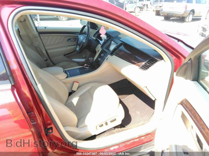 2015 Ford TAURUS (VIN 1FAHP2F86FG118602) — photo 5 of 11