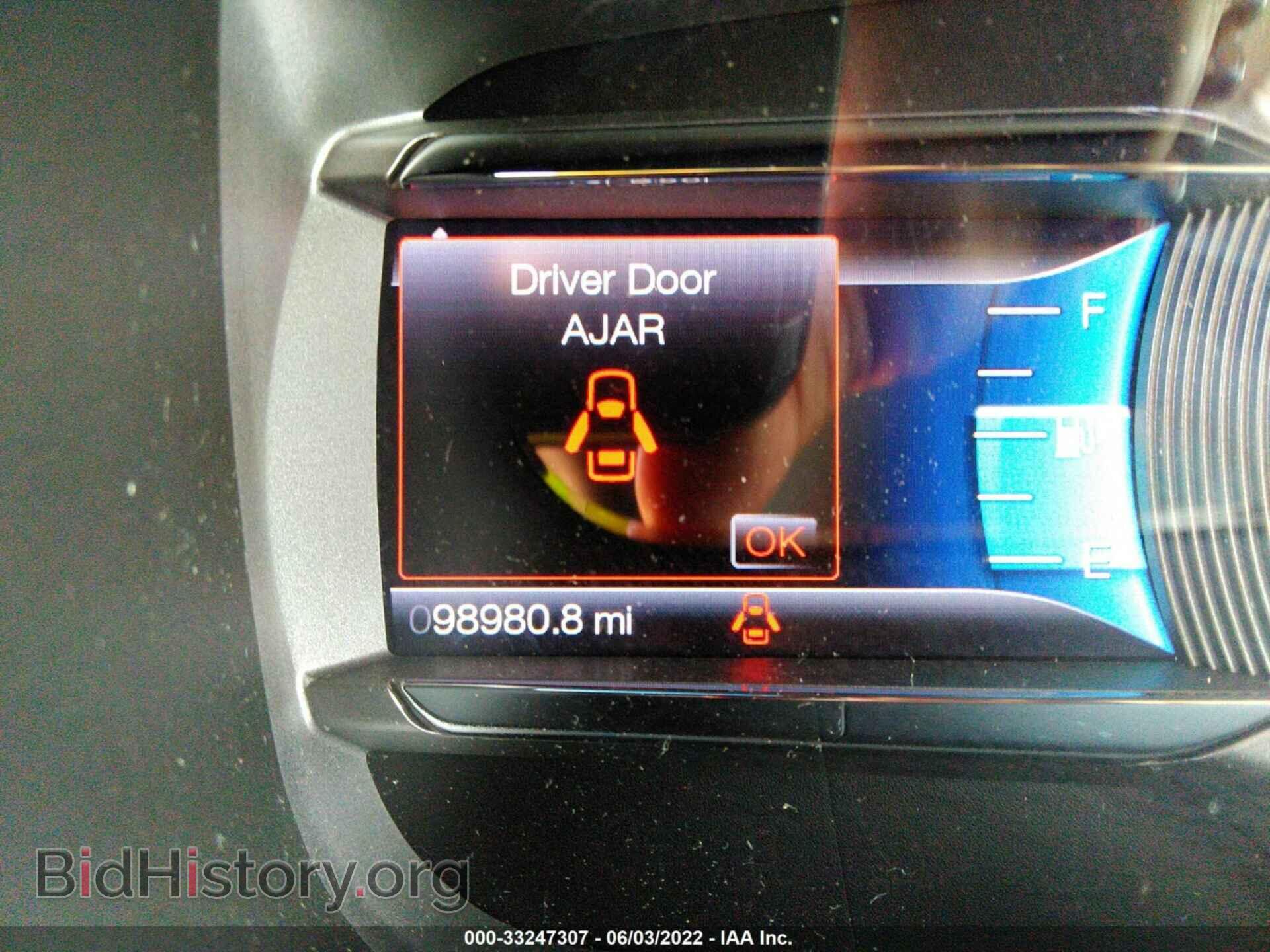 2015 FORD TAURUS - VIN: 1FAHP2F86FG118602 - Фото 7