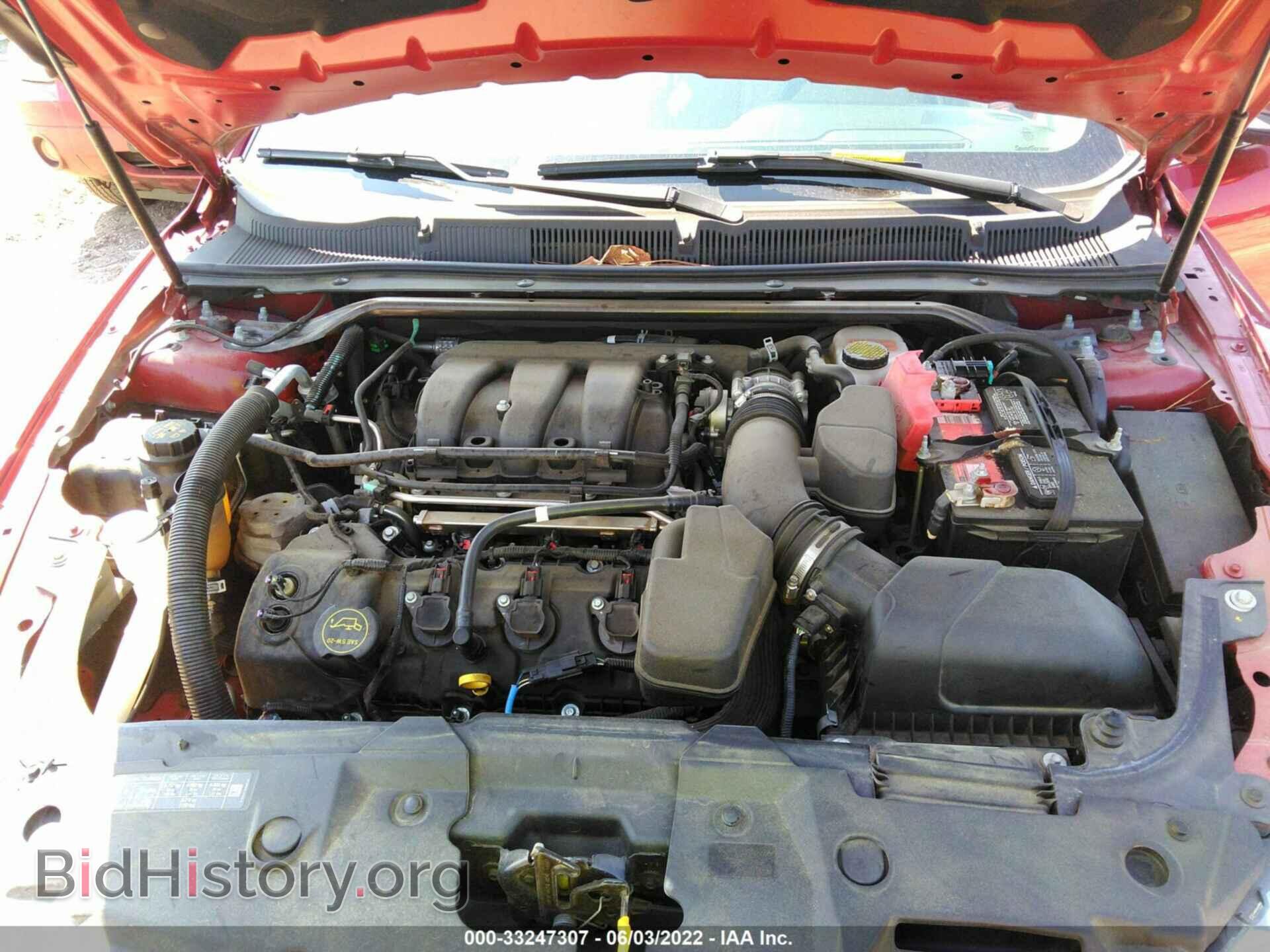 2015 FORD TAURUS - VIN: 1FAHP2F86FG118602 - Фото 10