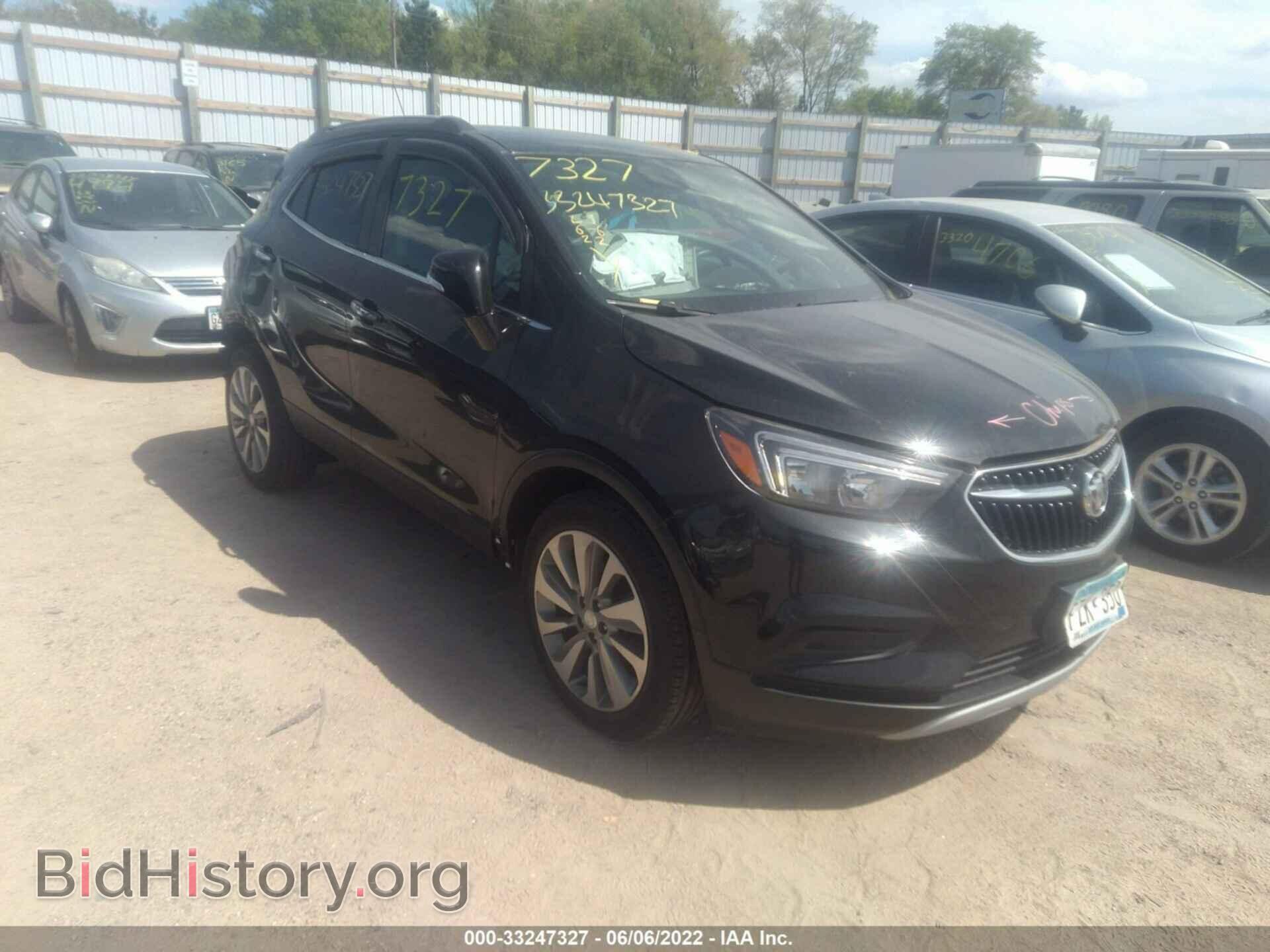Photo KL4CJASB3HB058158 - BUICK ENCORE 2017
