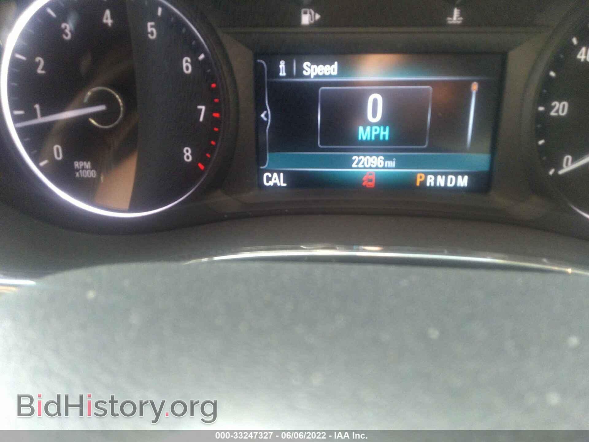 2017 BUICK ENCORE - VIN: KL4CJASB3HB058158 - Фото 7