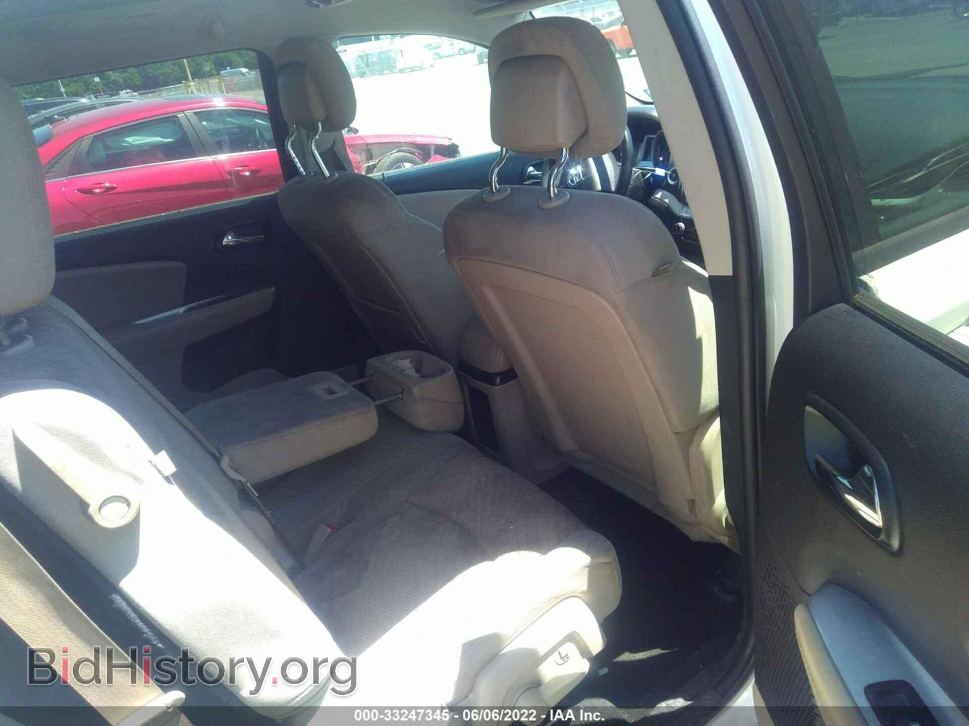 2014 DODGE JOURNEY - VIN: 3C4PDCBG8ET127135 - Фото 8