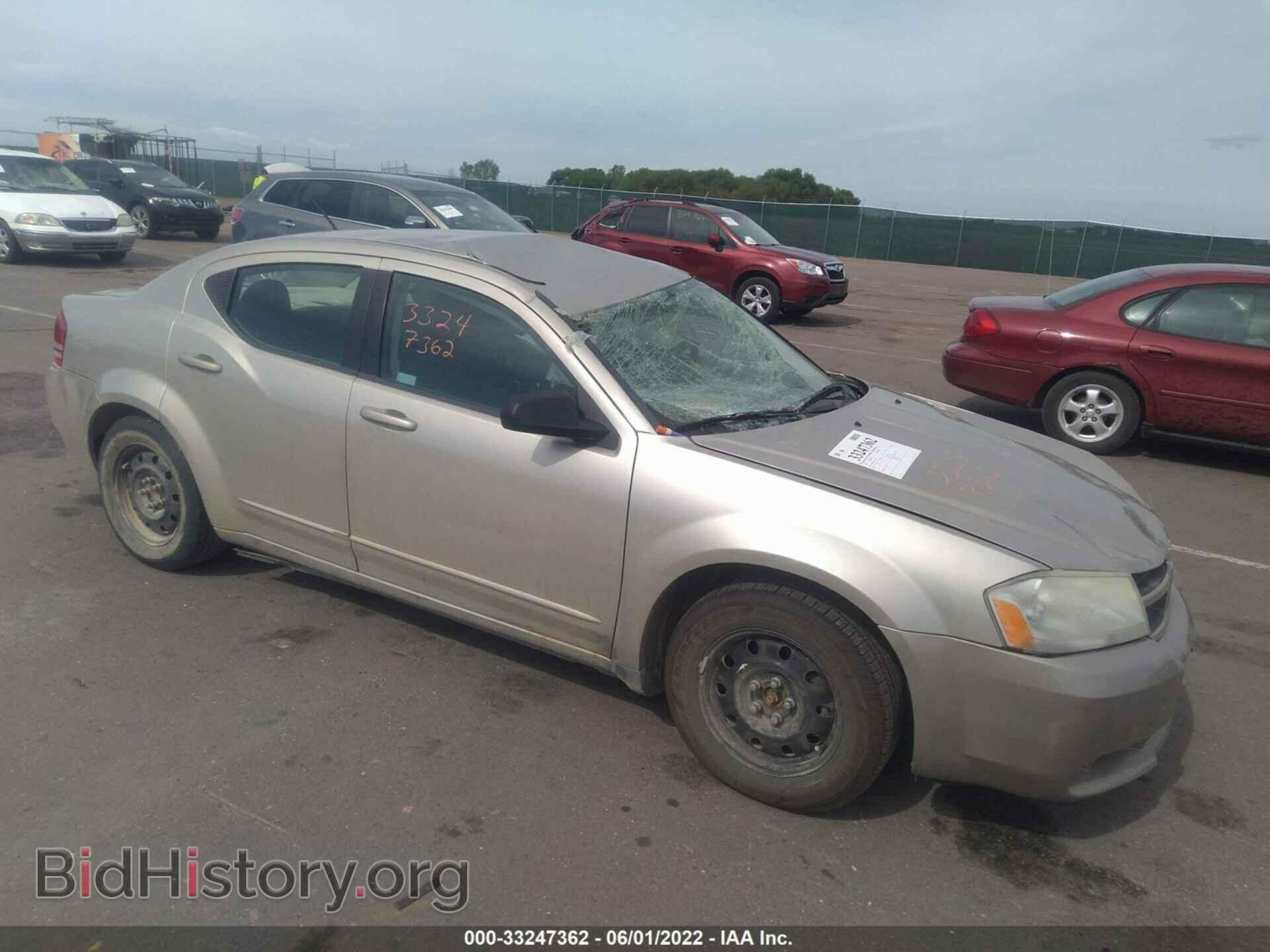 Photo 1B3LC46B79N547143 - DODGE AVENGER 2009