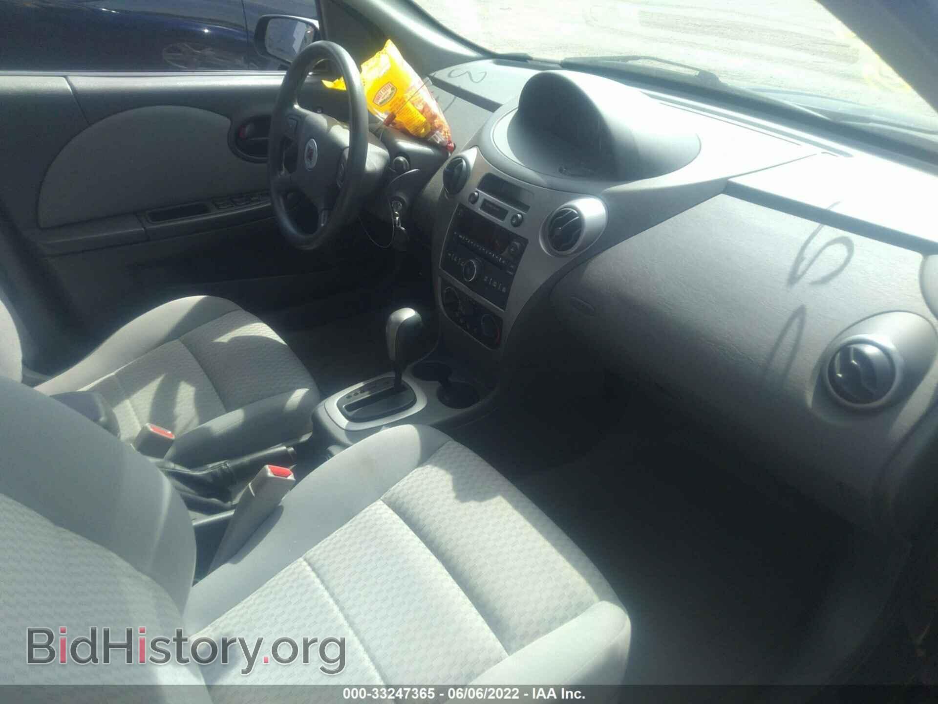 2006 SATURN ION - VIN: 1G8AJ55F76Z207429 - Фото 5