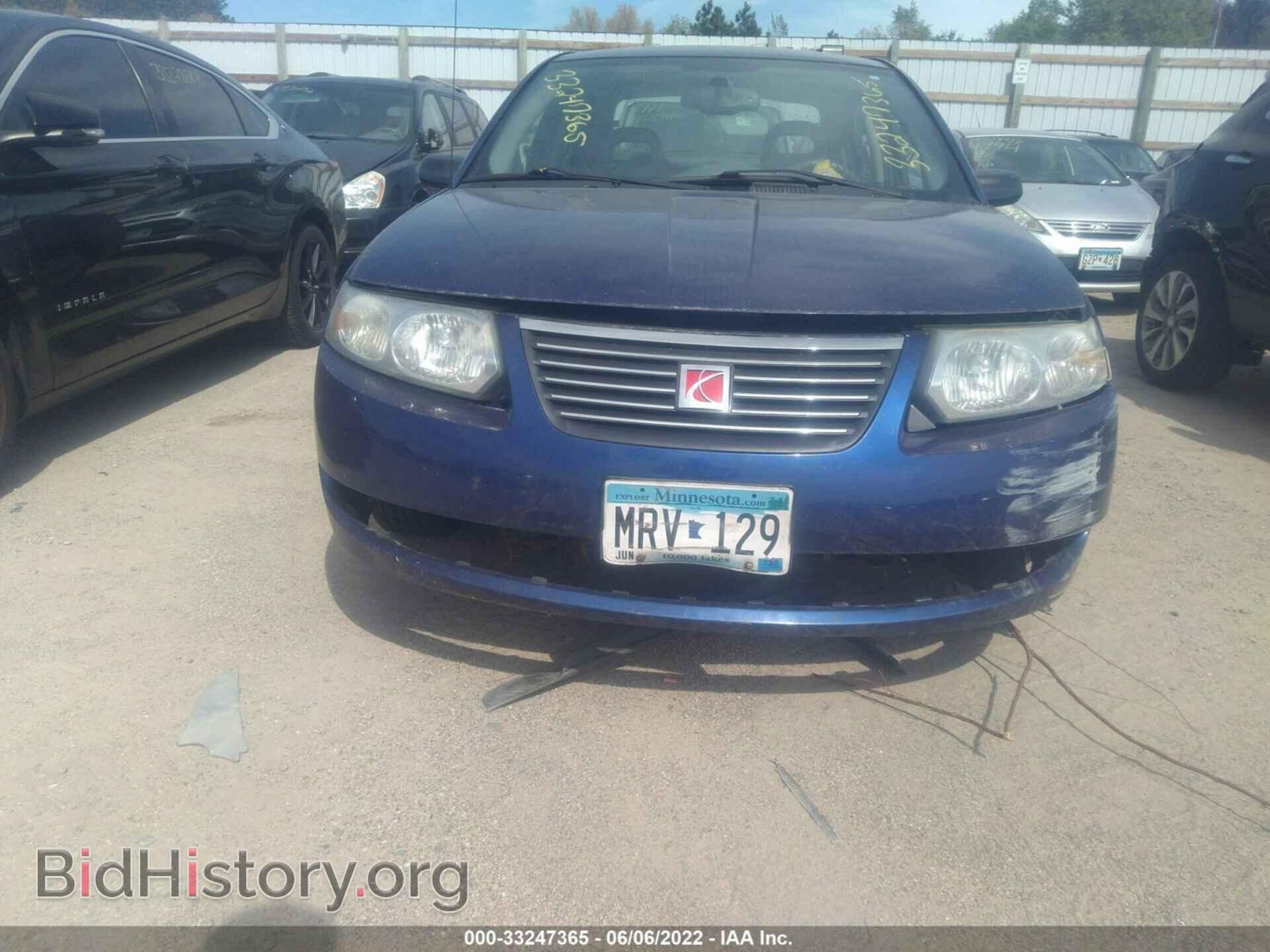 2006 SATURN ION - VIN: 1G8AJ55F76Z207429 - Фото 6