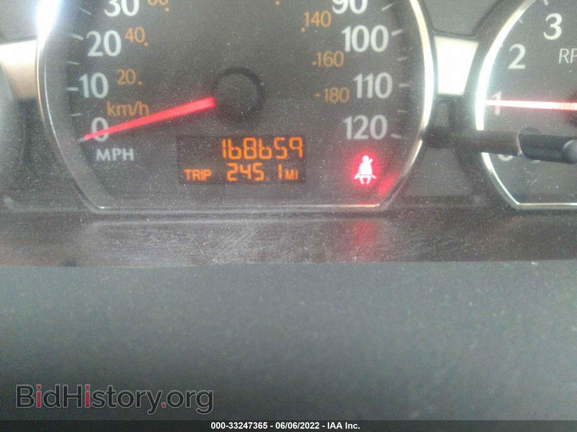 2006 SATURN ION - VIN: 1G8AJ55F76Z207429 - Фото 7