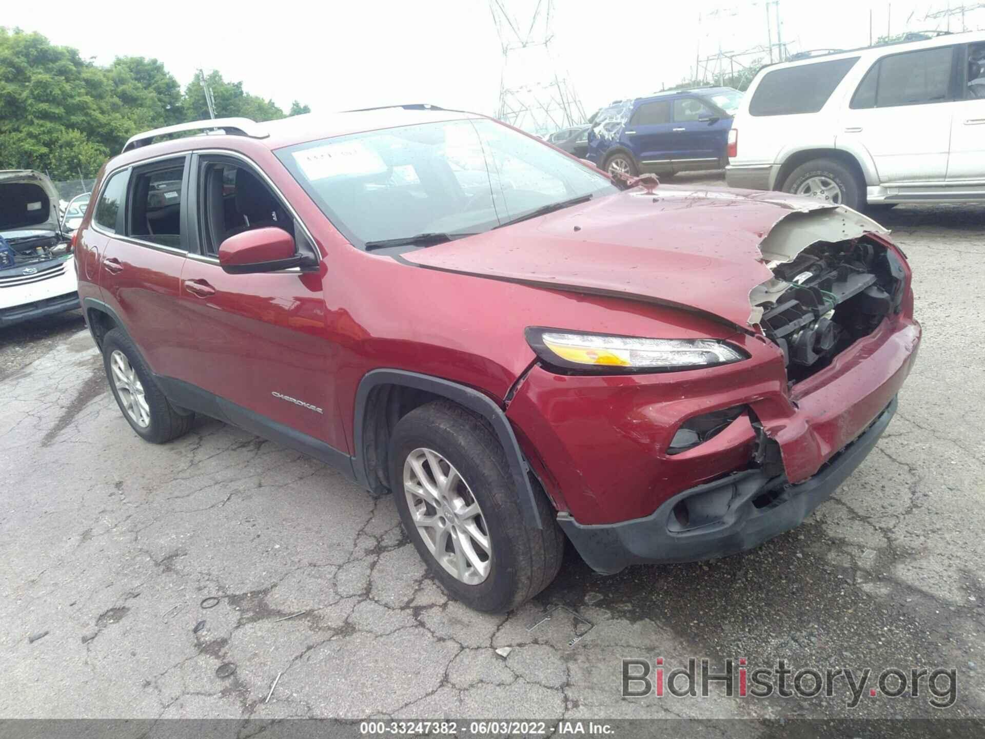 Photo 1C4PJMCB2HW530799 - JEEP CHEROKEE 2017