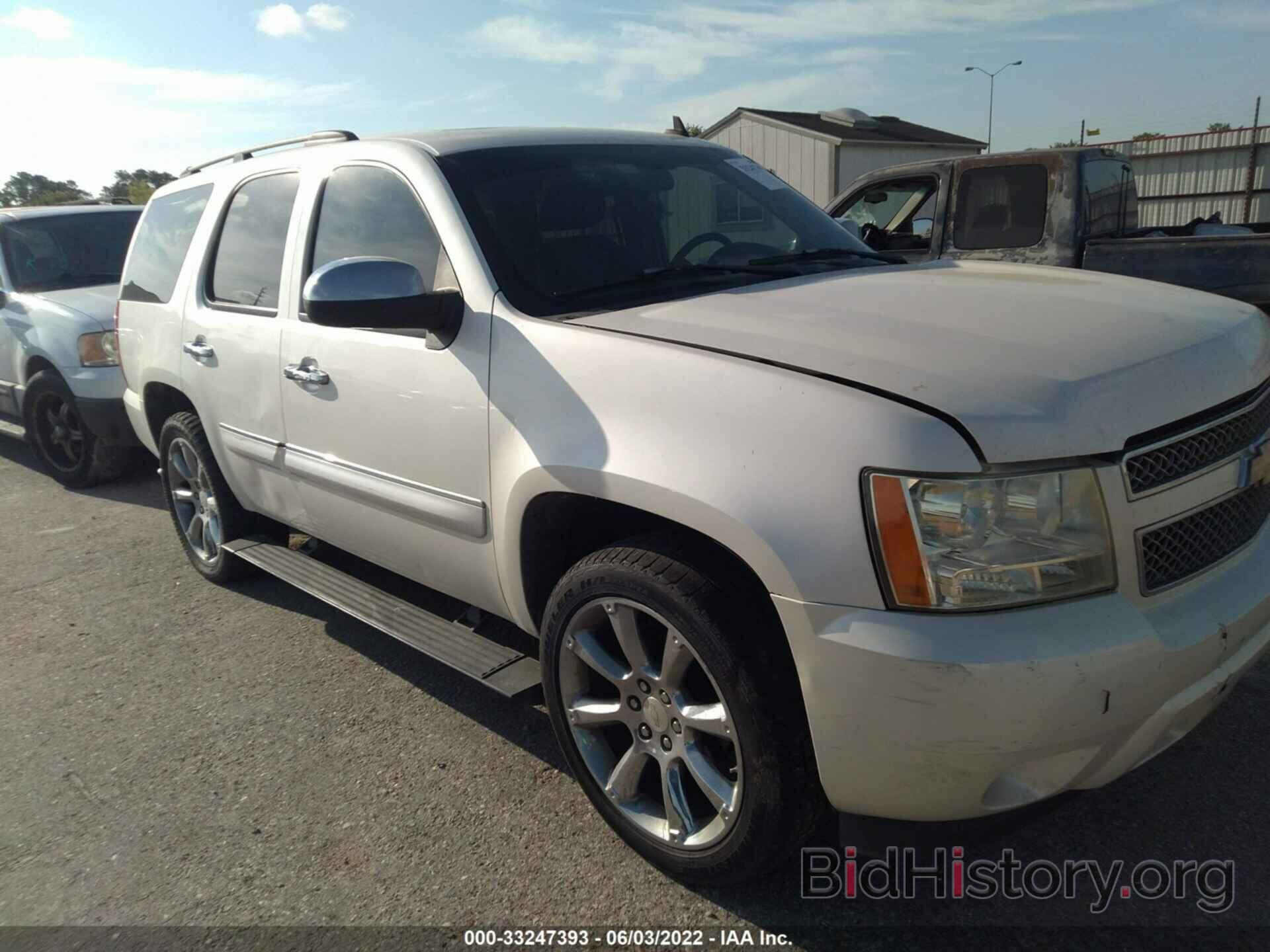 Photo 1GNFC13J98R183425 - CHEVROLET TAHOE 2008