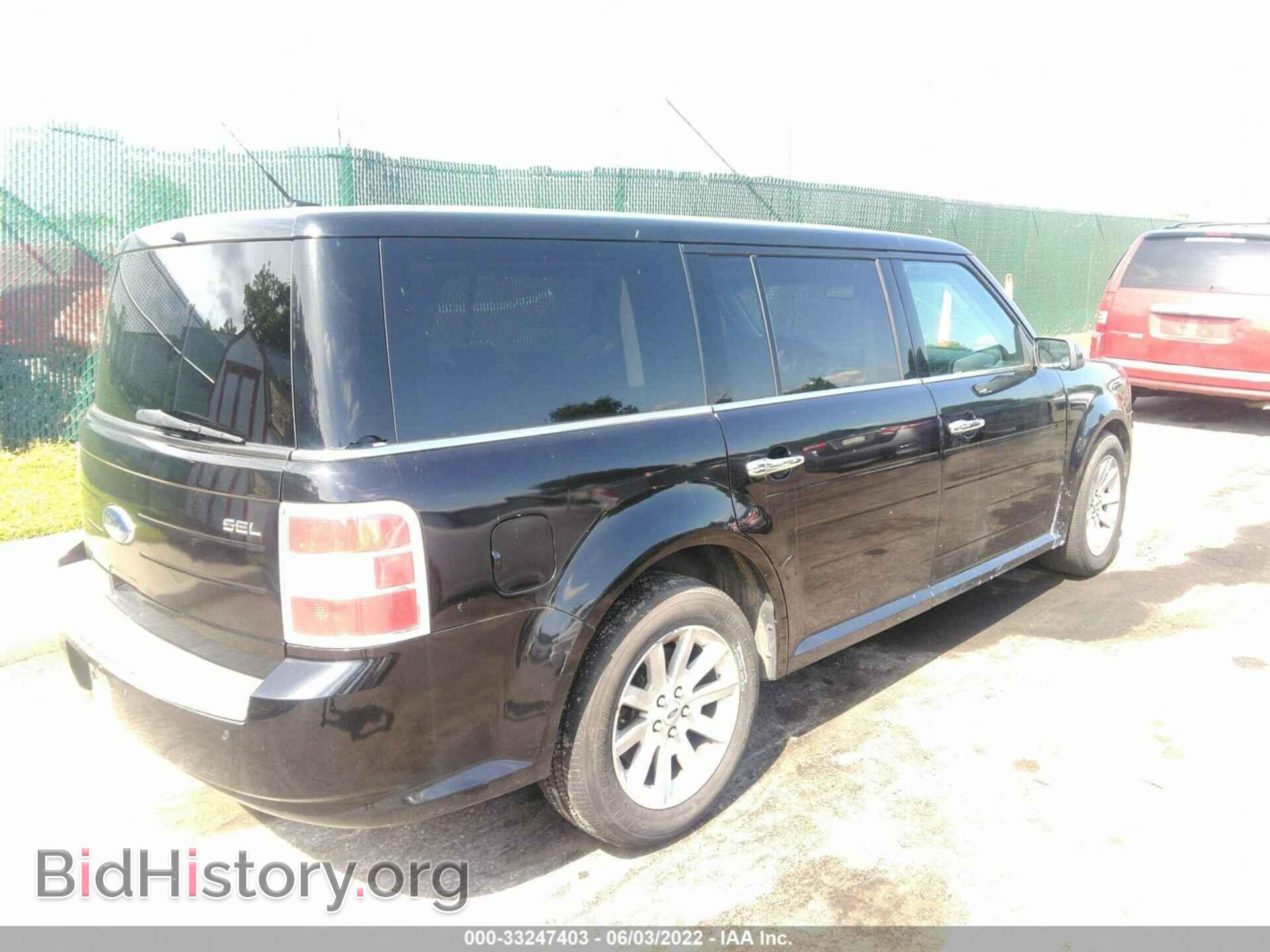2009 FORD FLEX - VIN: 2FMDK52CX9BA05486 - Photo 4