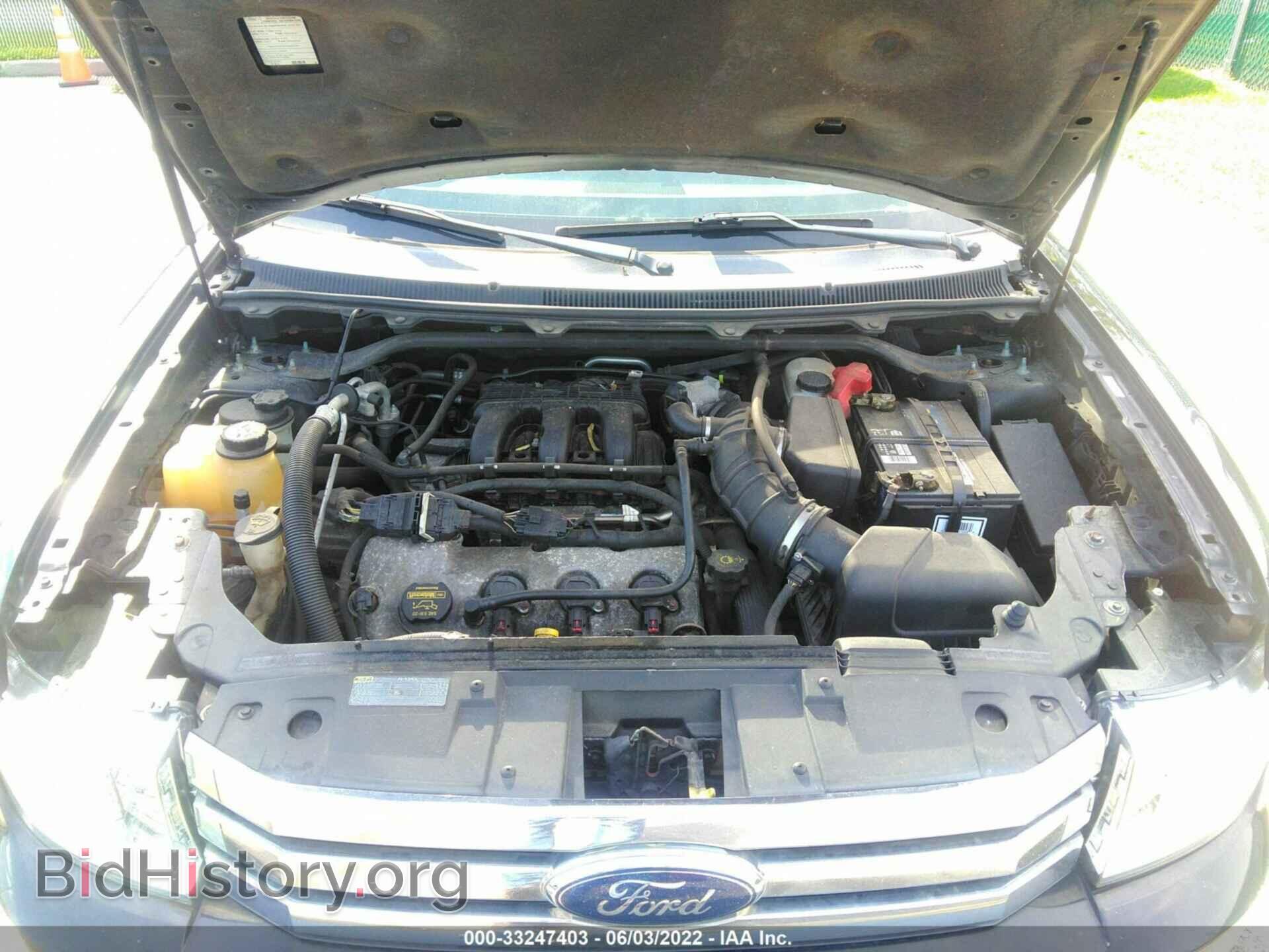2009 FORD FLEX - VIN: 2FMDK52CX9BA05486 - Photo 10