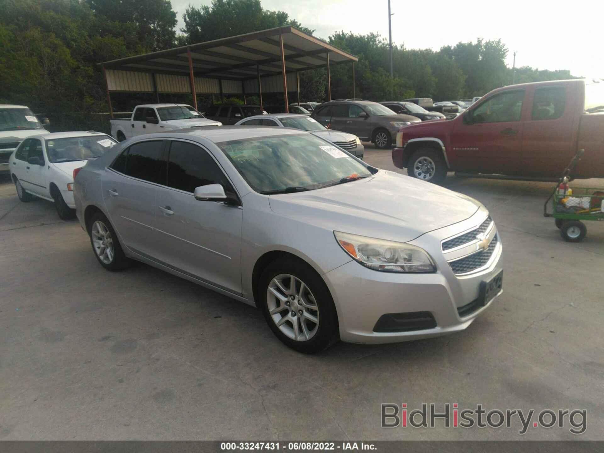 Photo 1G11C5SA7DF145854 - CHEVROLET MALIBU 2013