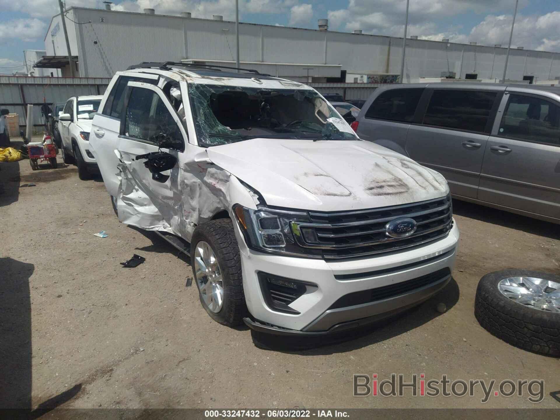 Photo 1FMJU1HTXMEA56058 - FORD EXPEDITION 2021