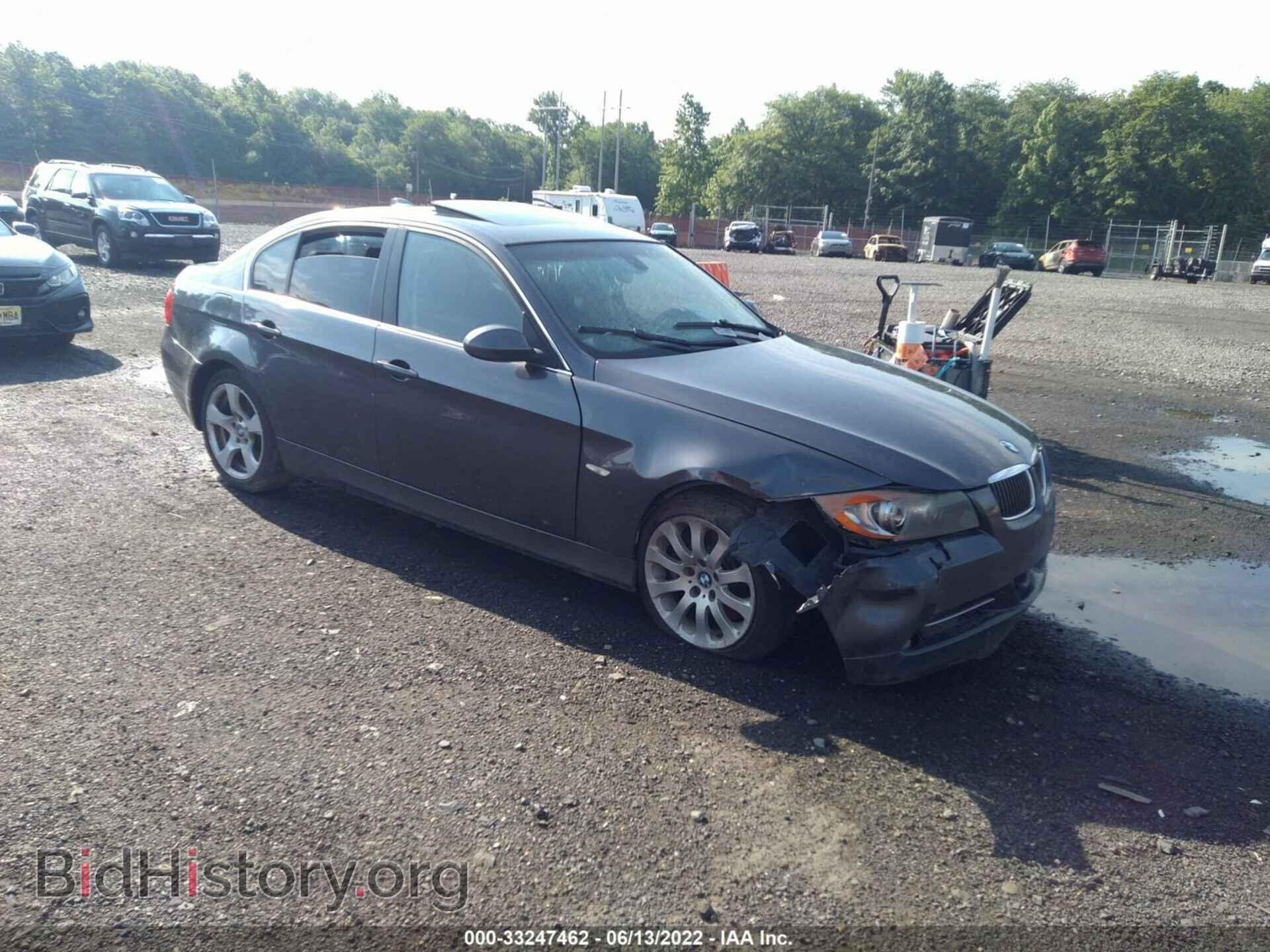 Photo WBAVD53588A282731 - BMW 3 SERIES 2008