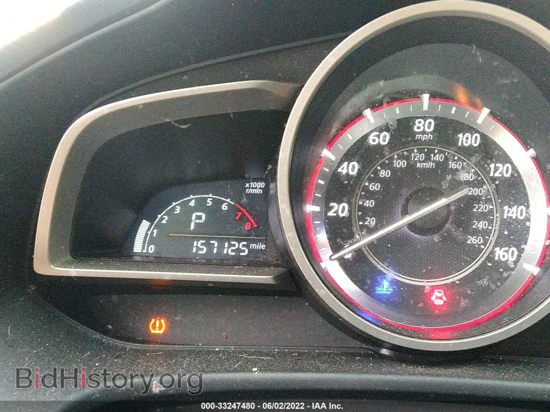 2015 MAZDA MAZDA3 - VIN: JM1BM1V76F1270975 - Фото 7