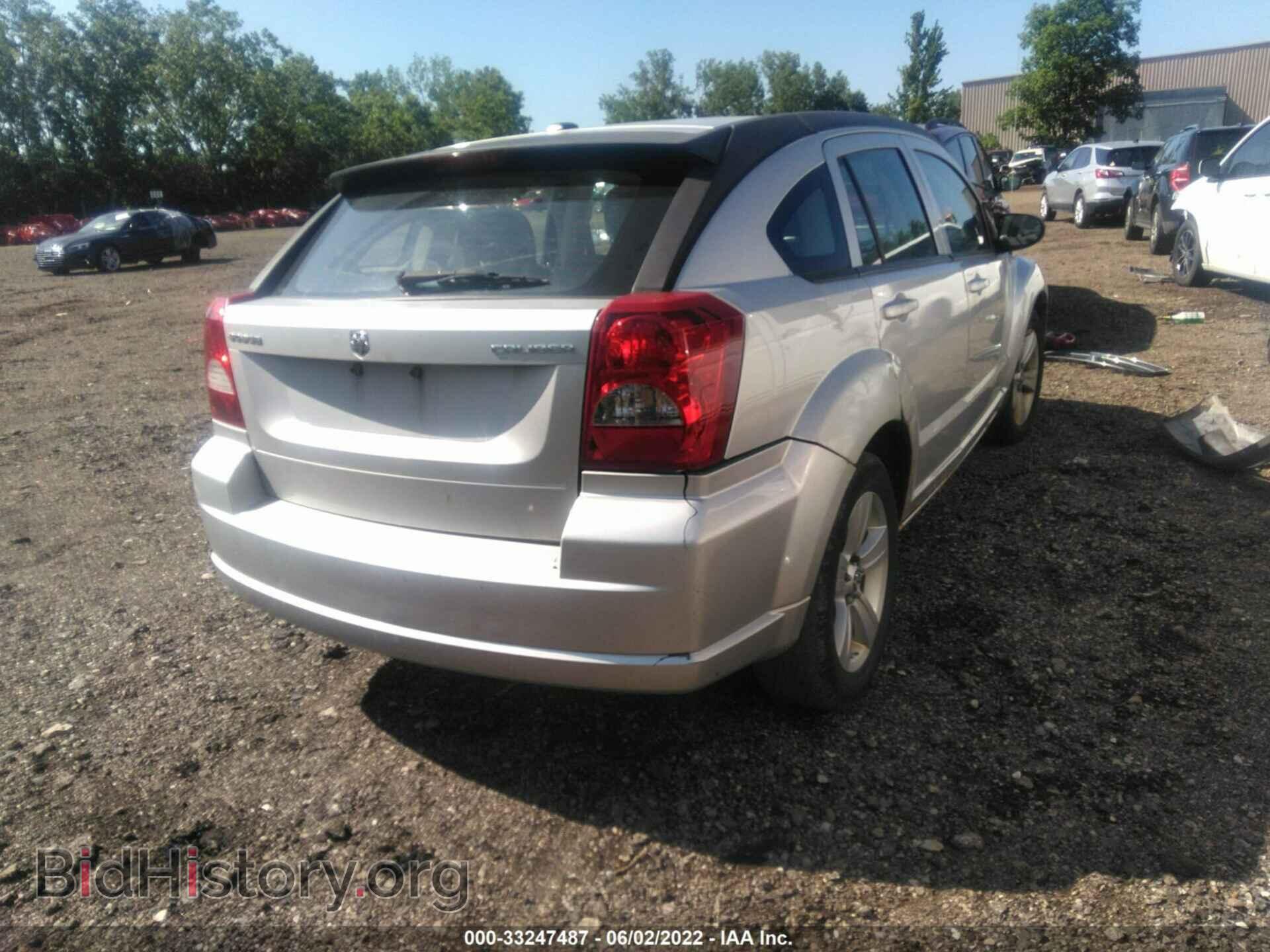 2011 DODGE CALIBER - VIN: 1B3CB3HA3BD234250 - Фото 4
