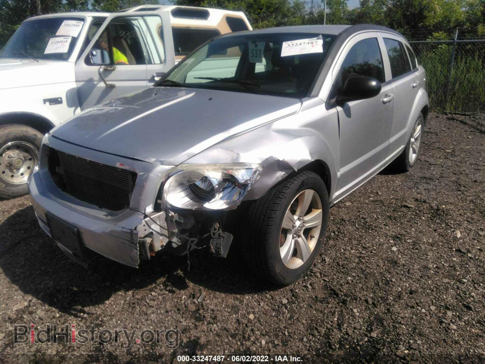 2011 DODGE CALIBER - VIN: 1B3CB3HA3BD234250 - Фото 6