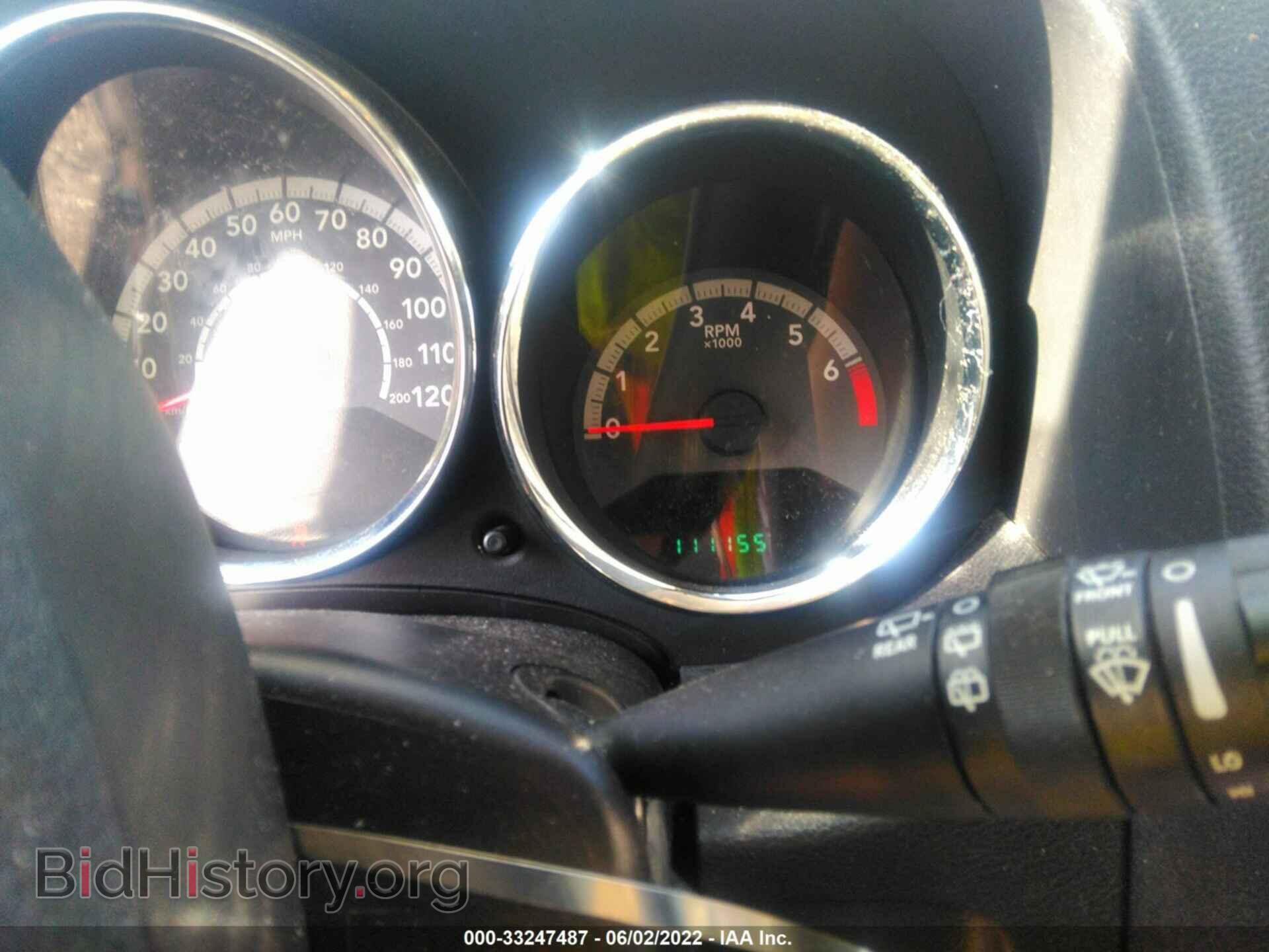 2011 DODGE CALIBER - VIN: 1B3CB3HA3BD234250 - Фото 7