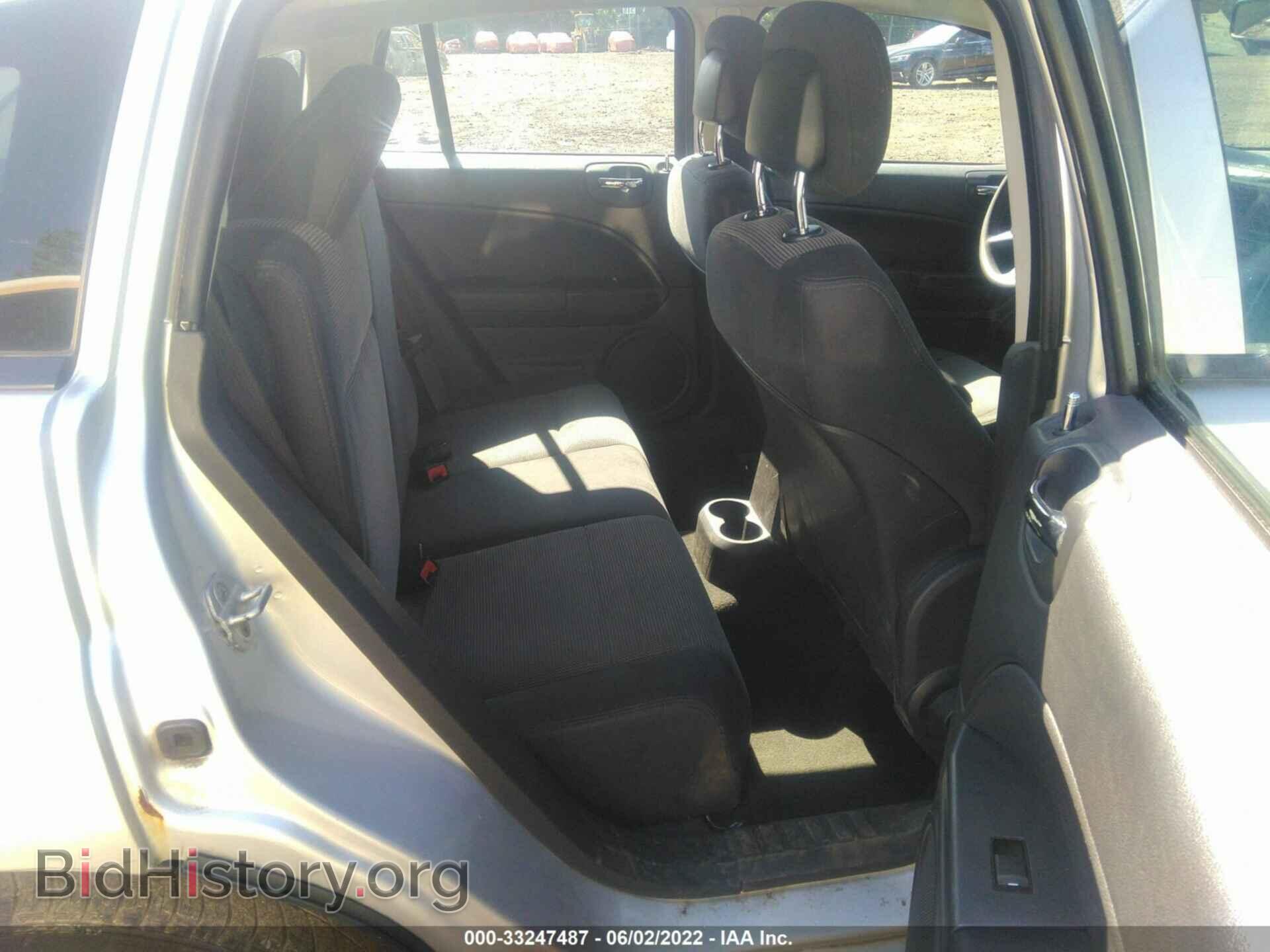 2011 DODGE CALIBER - VIN: 1B3CB3HA3BD234250 - Фото 8