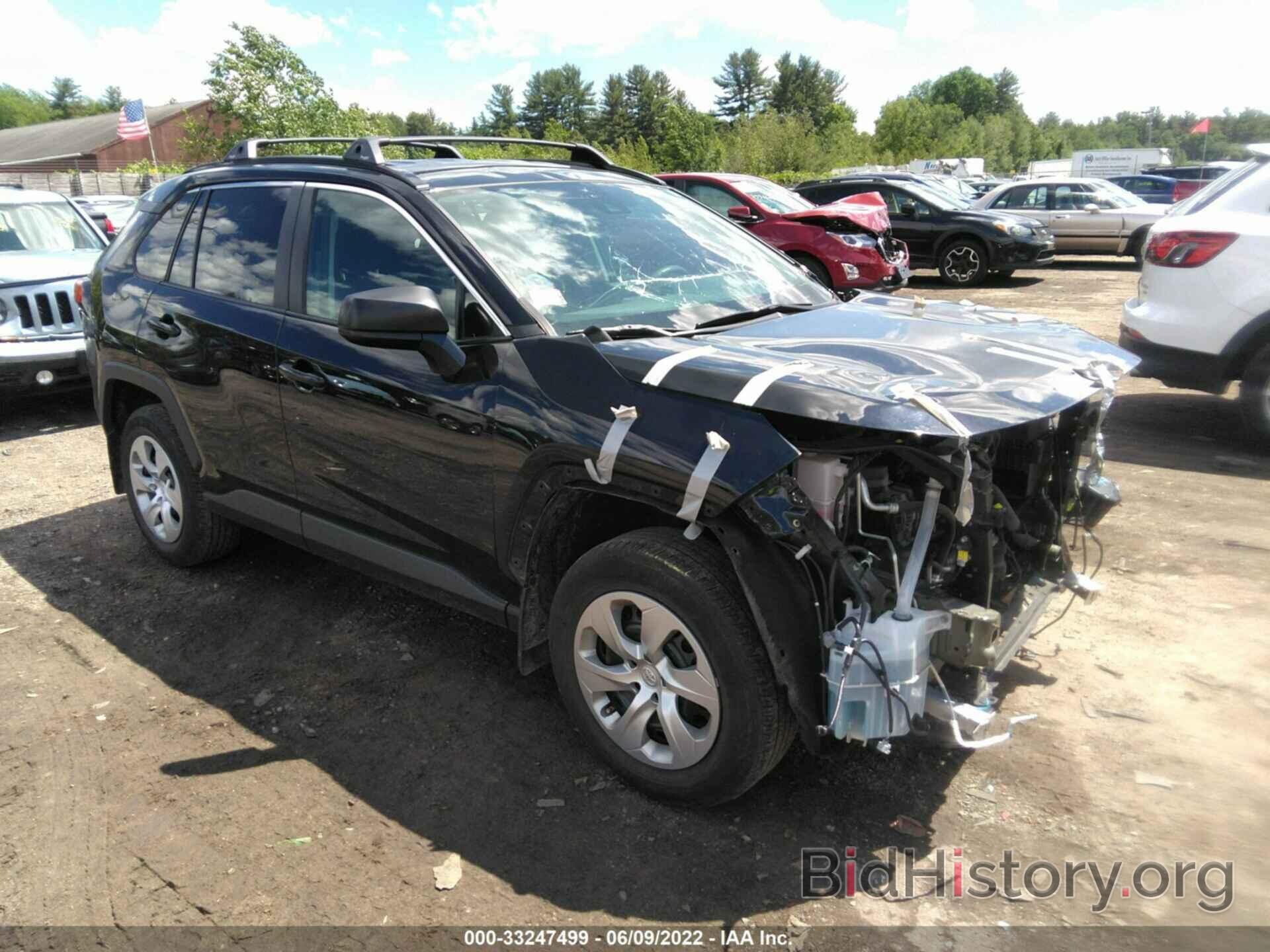 Photo 2T3F1RFV3KW038030 - TOYOTA RAV4 2019