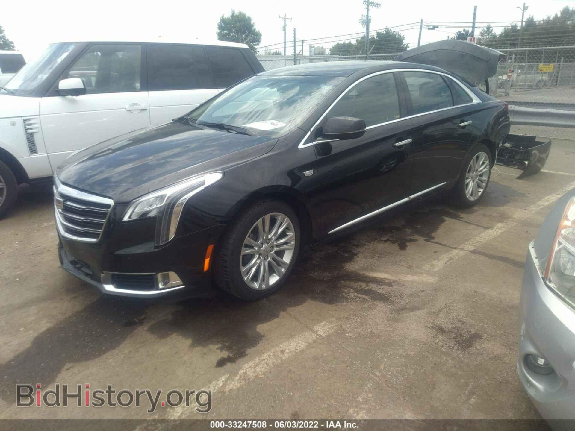 2019 CADILLAC XTS - VIN: 2G61M5S30K9131129 - Фото 2