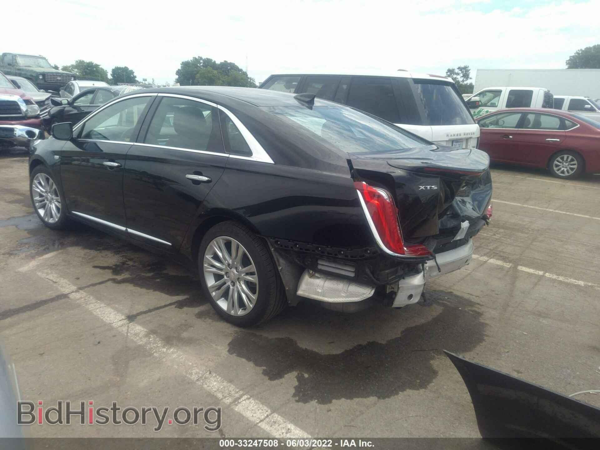 2019 CADILLAC XTS - VIN: 2G61M5S30K9131129 - Фото 3
