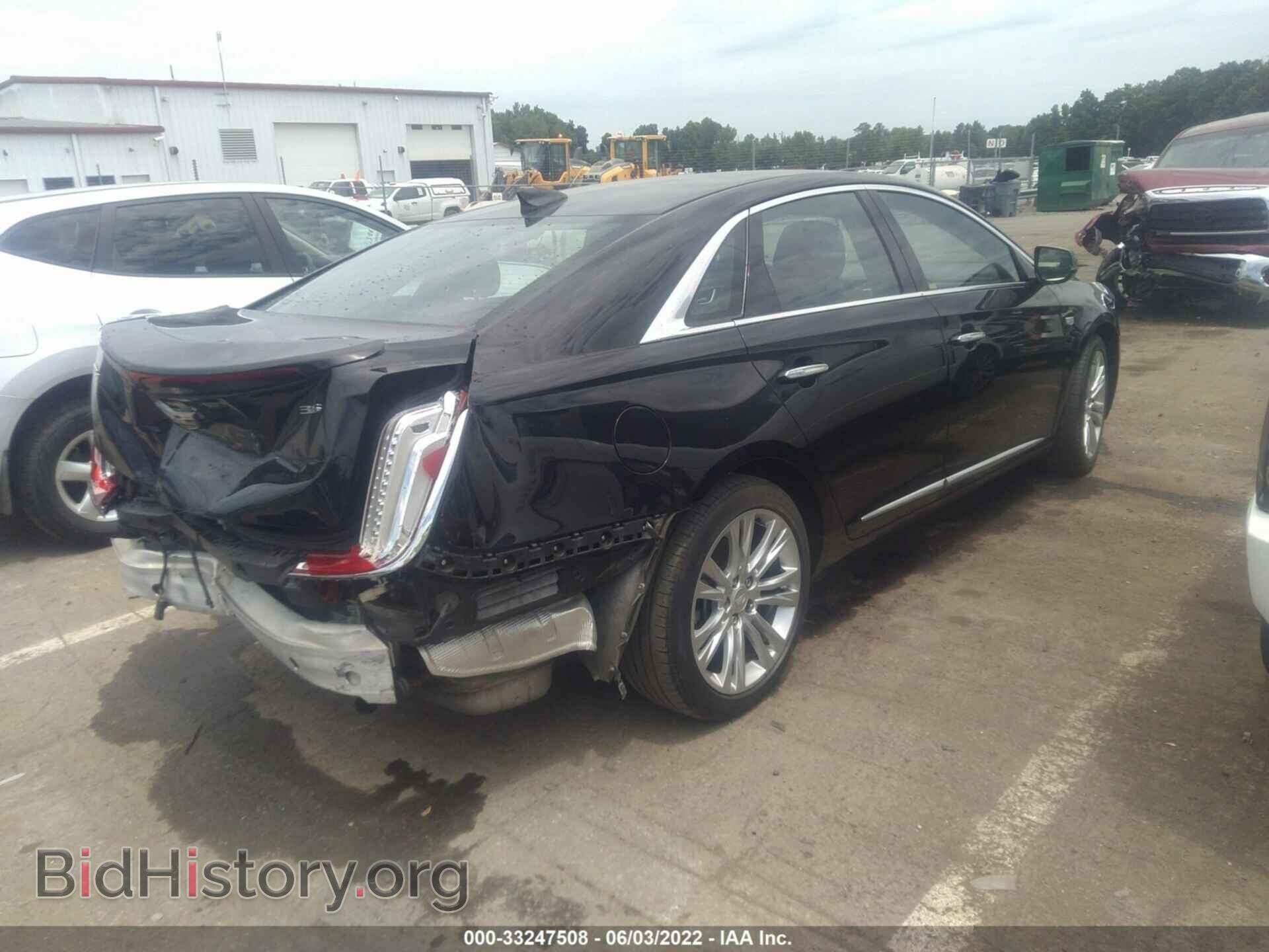 2019 CADILLAC XTS - VIN: 2G61M5S30K9131129 - Фото 4