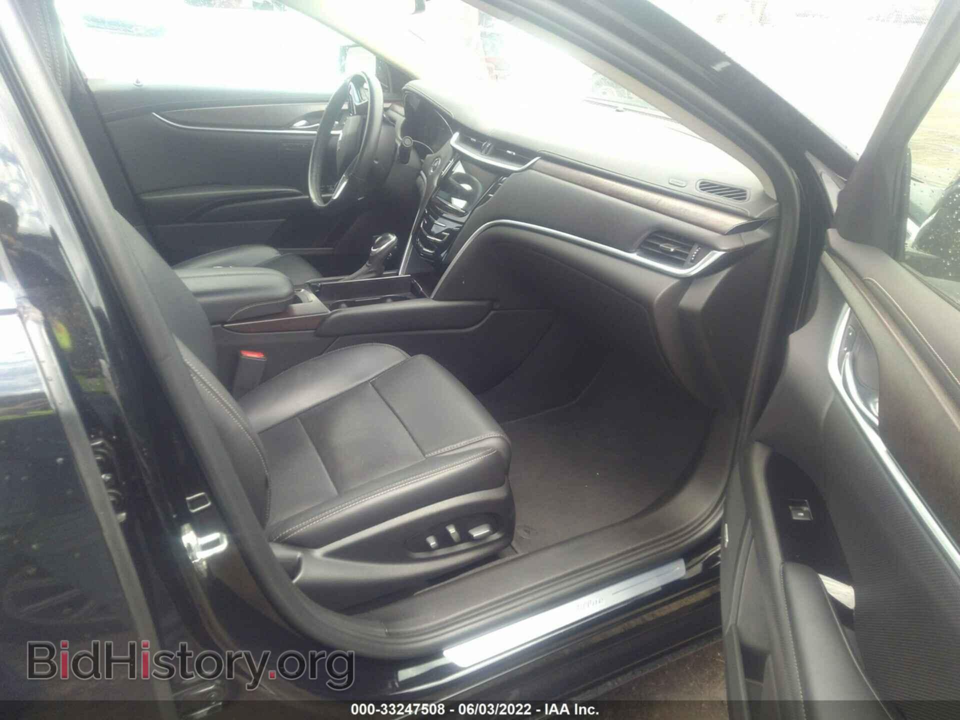2019 CADILLAC XTS - VIN: 2G61M5S30K9131129 - Фото 5
