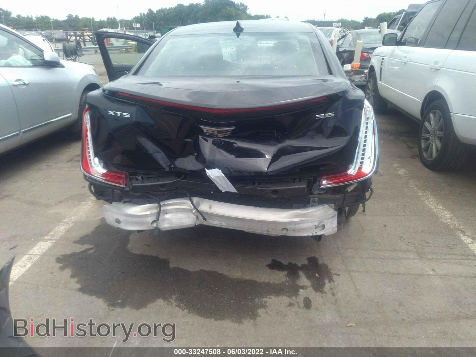 2019 CADILLAC XTS - VIN: 2G61M5S30K9131129 - Фото 6
