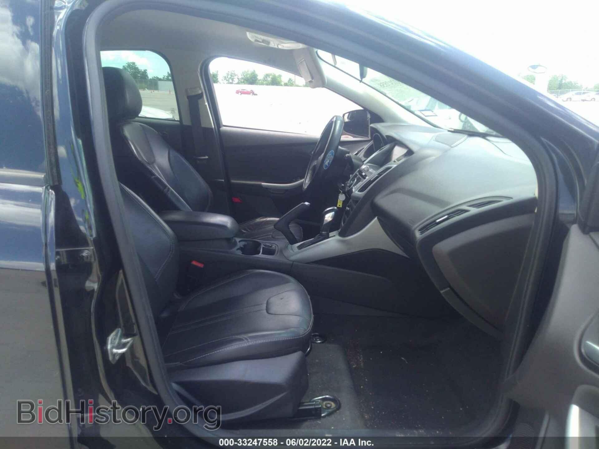 2014 FORD FOCUS - VIN: 1FADP3K20EL191086 - Фото 5