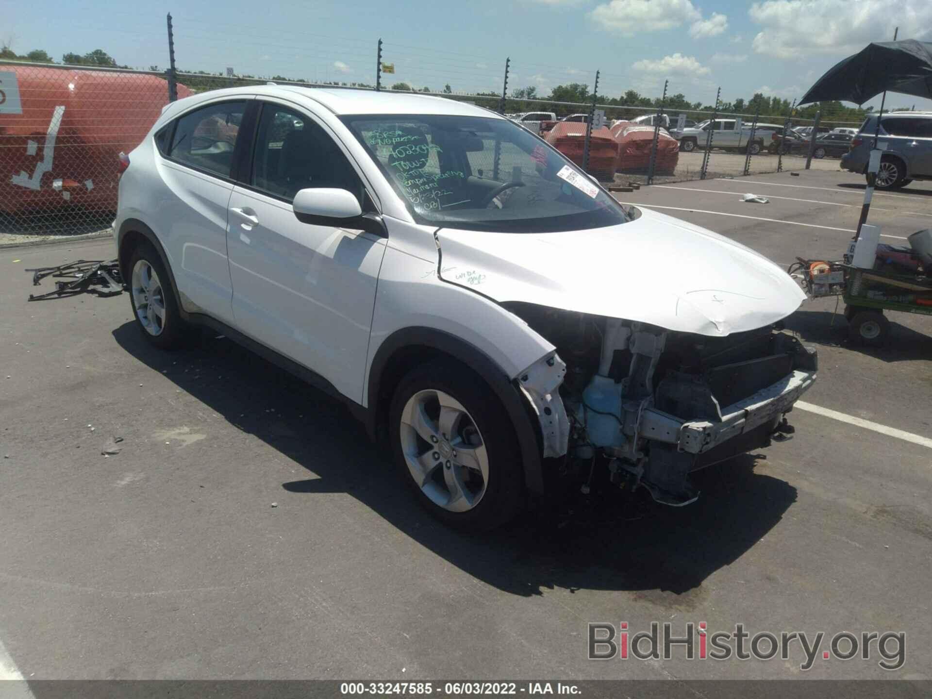 Photo 3CZRU5H31GM720657 - HONDA HR-V 2016