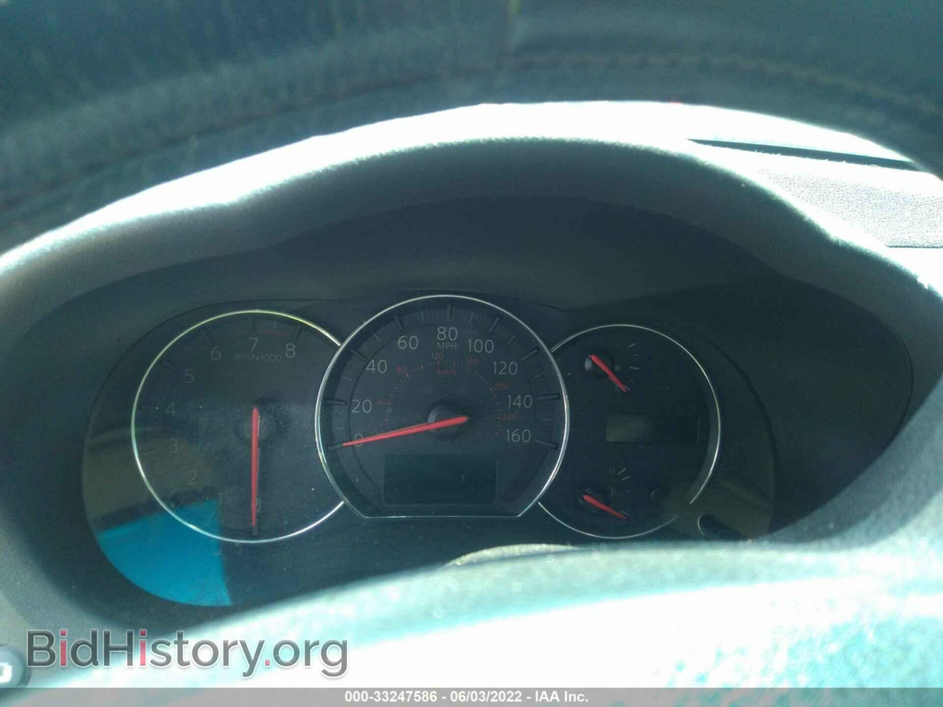 2009 NISSAN MAXIMA - VIN: 1N4AA51E59C808337 - Фото 7