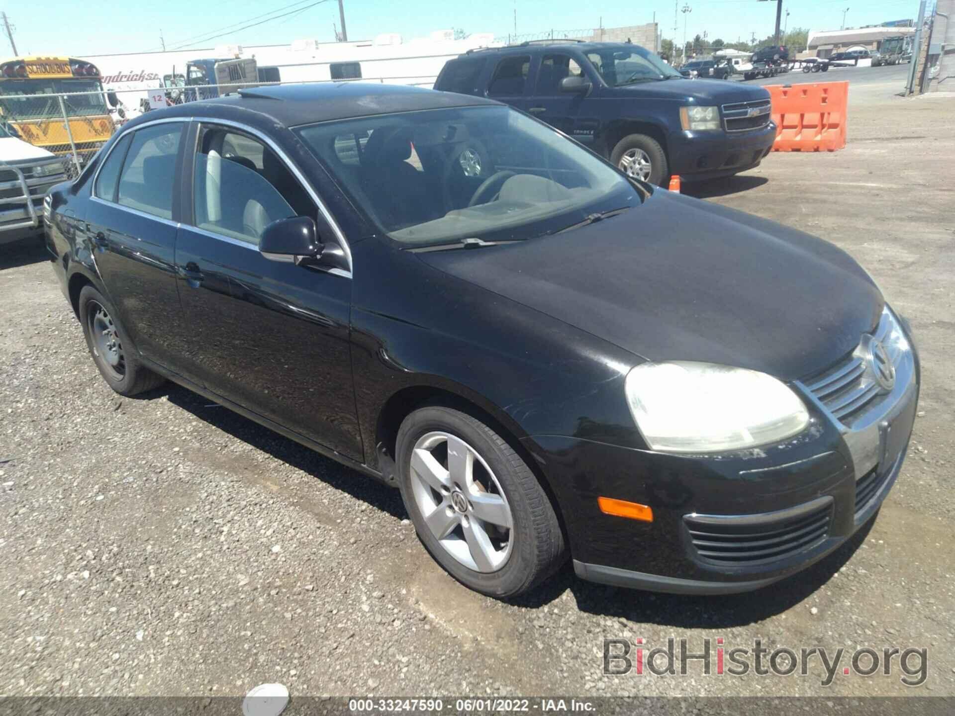 Photo 3VWRZ71K59M124066 - VOLKSWAGEN JETTA SEDAN 2009