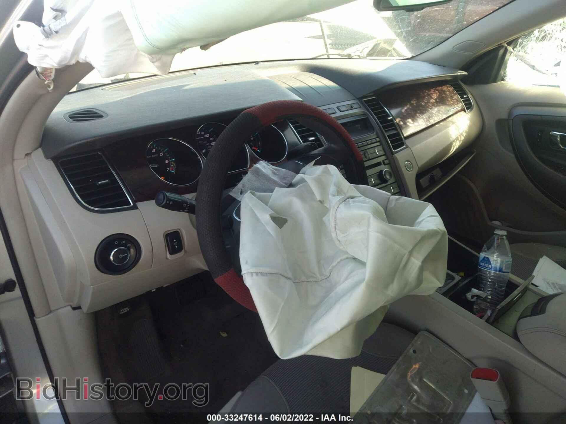 2011 FORD TAURUS - VIN: 1FAHP2EW0BG180992 - Photo 5