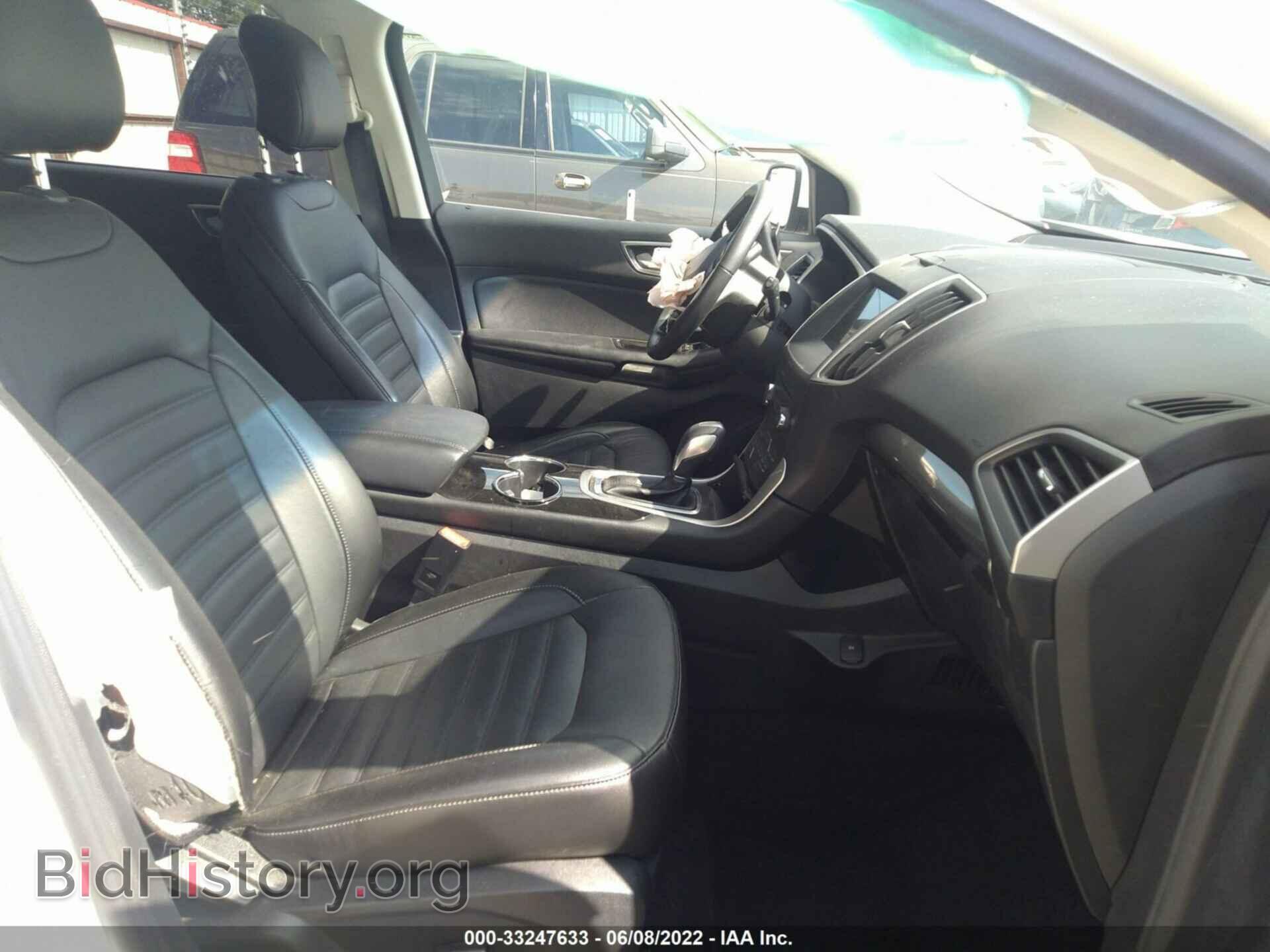 2016 FORD EDGE - VIN: 2FMPK4J89GBB52299 - Фото 5
