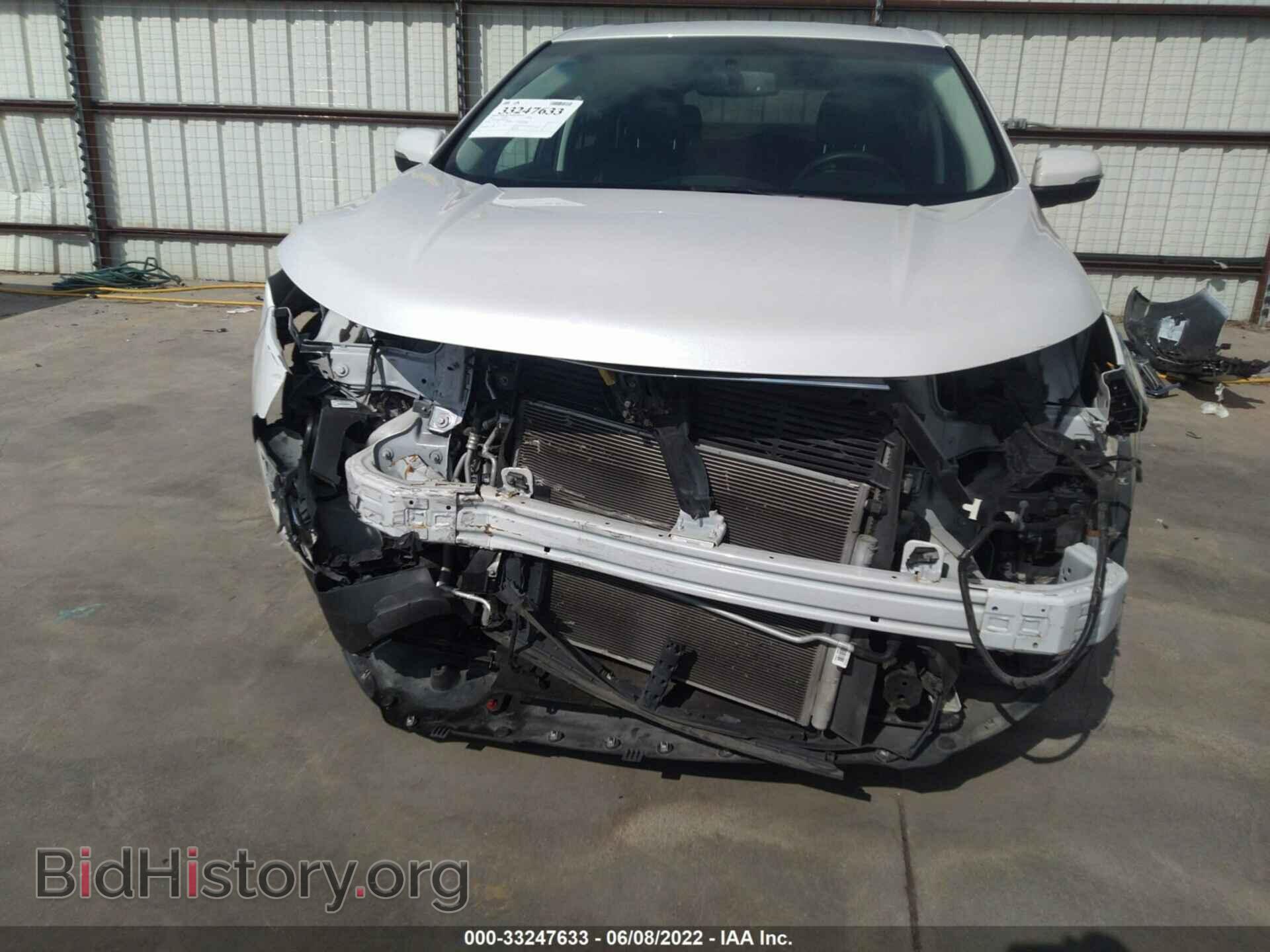 2016 FORD EDGE - VIN: 2FMPK4J89GBB52299 - Фото 6