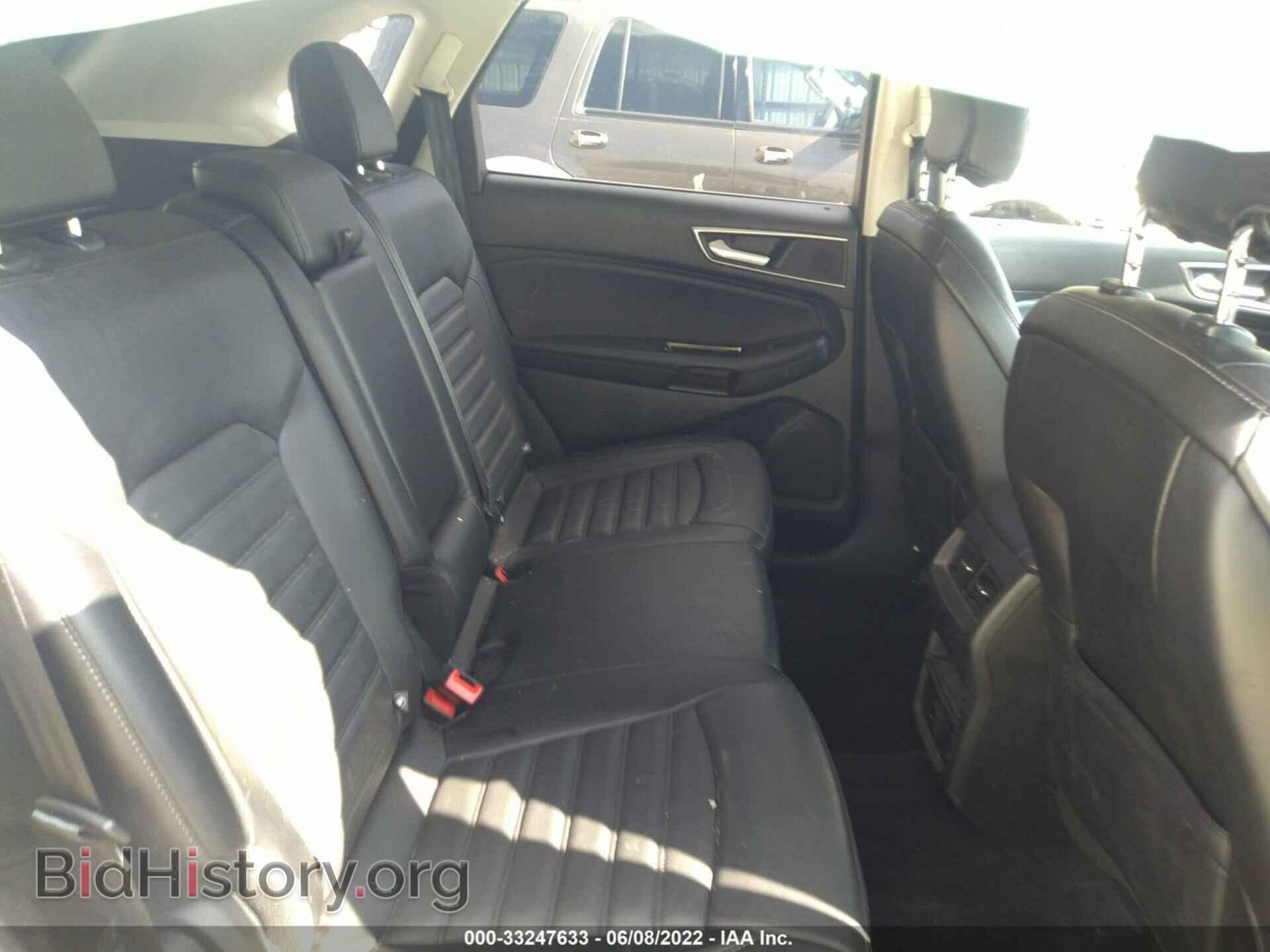 2016 FORD EDGE - VIN: 2FMPK4J89GBB52299 - Фото 8