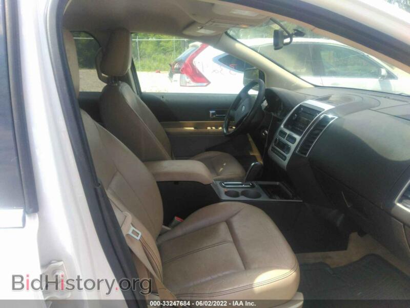 2008 Ford EDGE (VIN 2FMDK49C08BA44358) — фото 5 из 11
