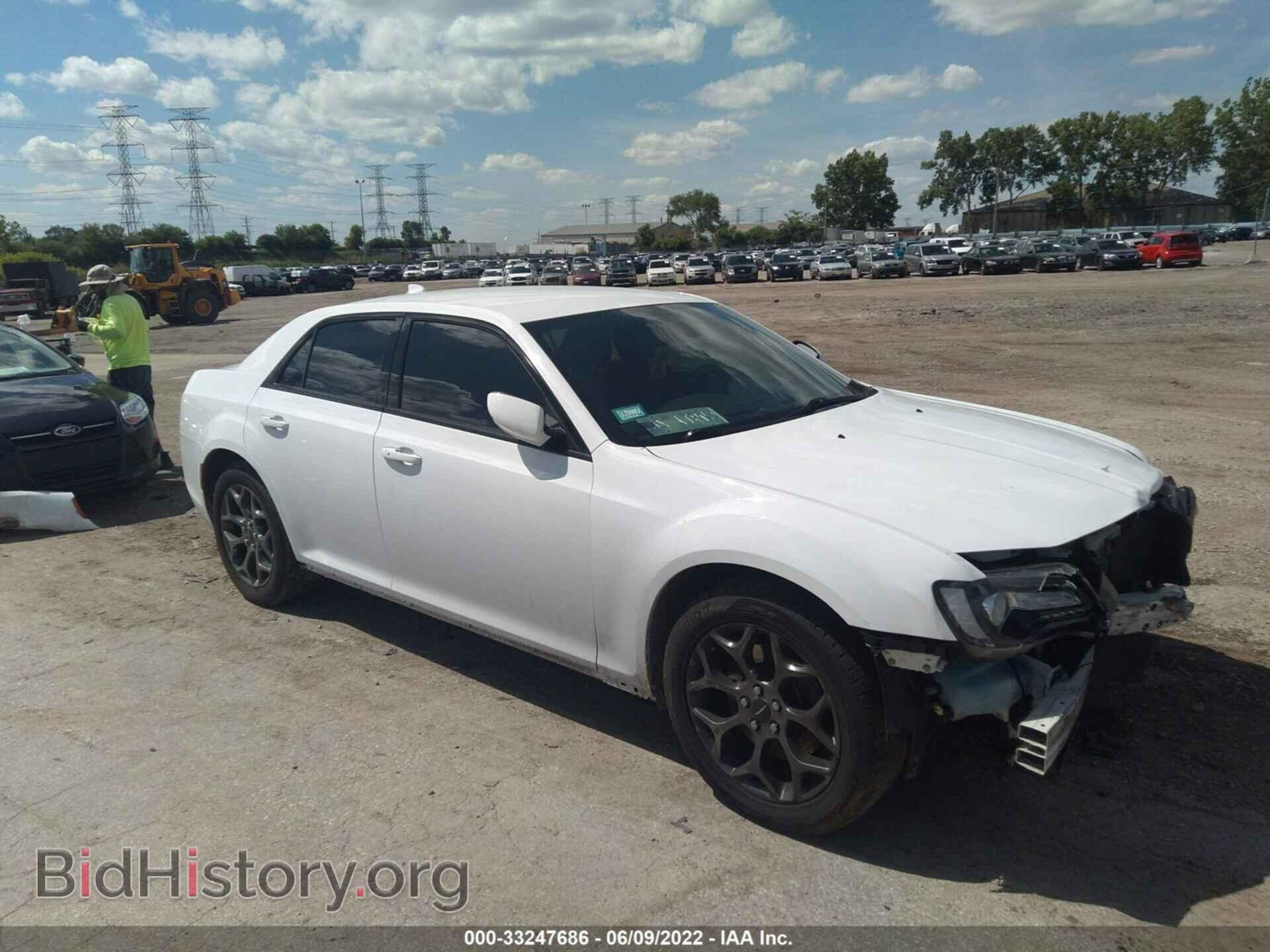 Photo 2C3CCAGG8HH530242 - CHRYSLER 300 2017
