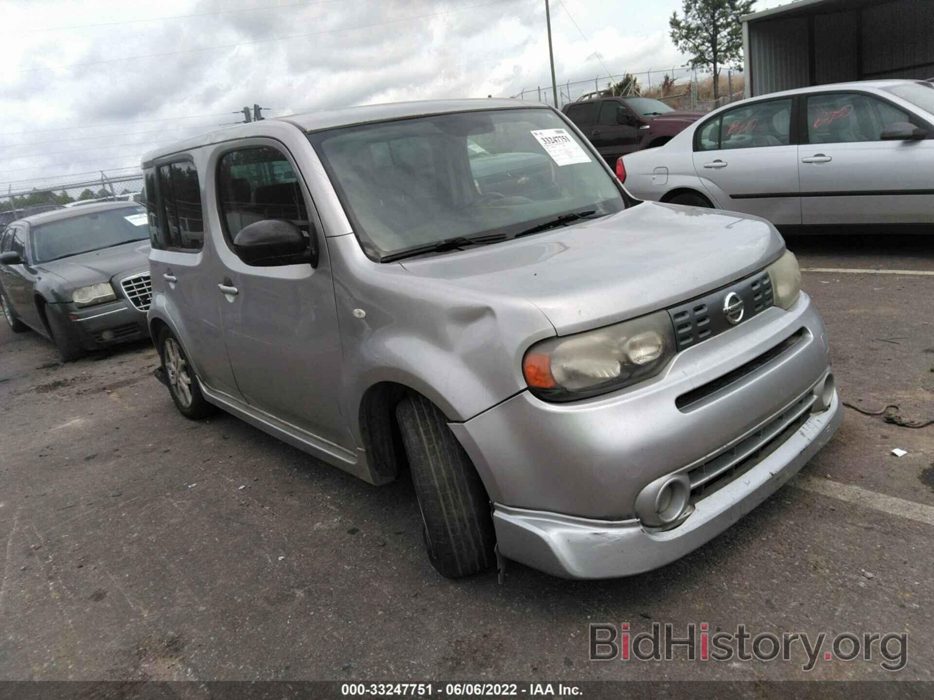 Photo JN8AZ28RX9T106318 - NISSAN CUBE 2009