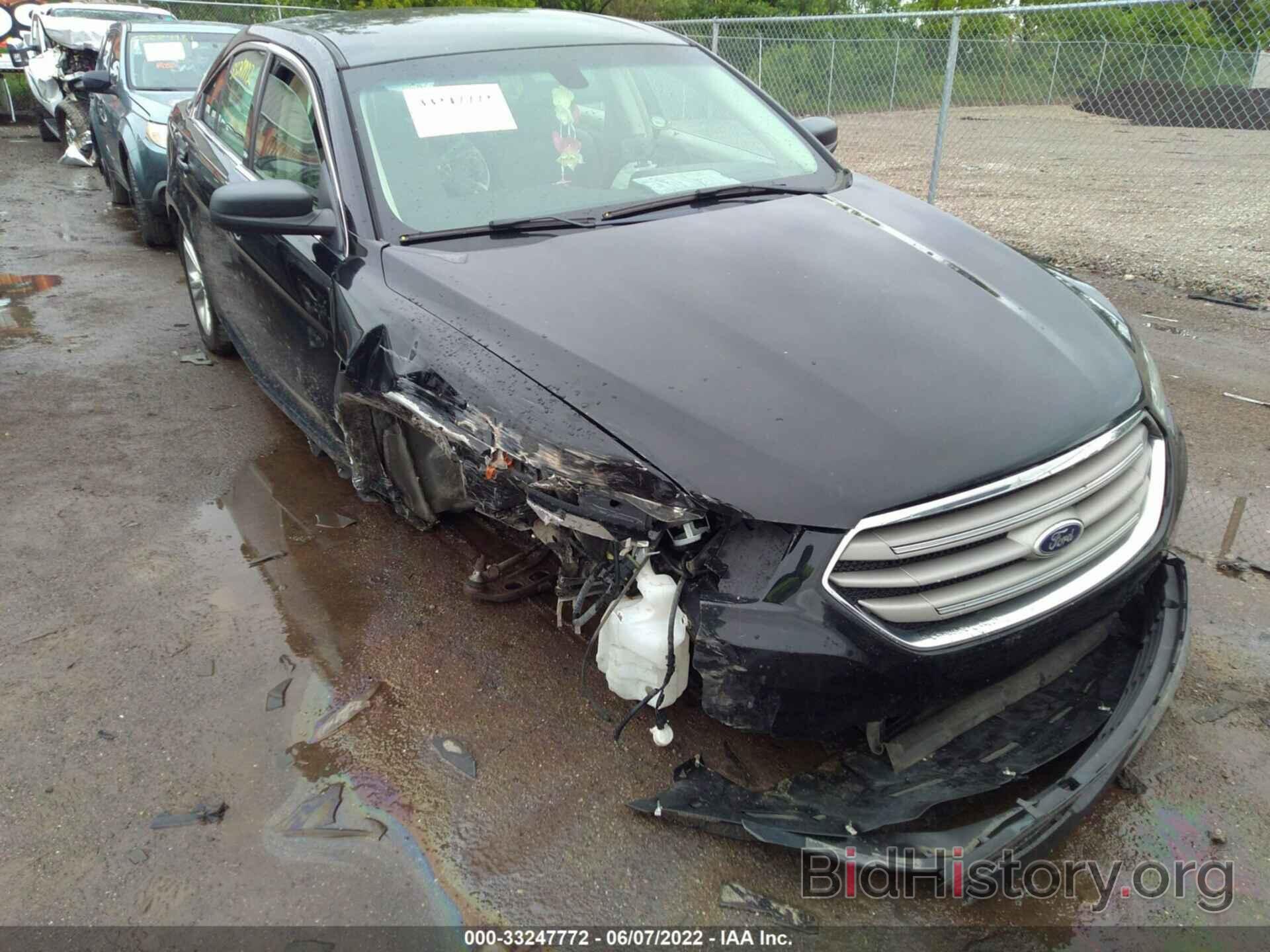 Photo 1FAHP2D83GG111241 - FORD TAURUS 2016