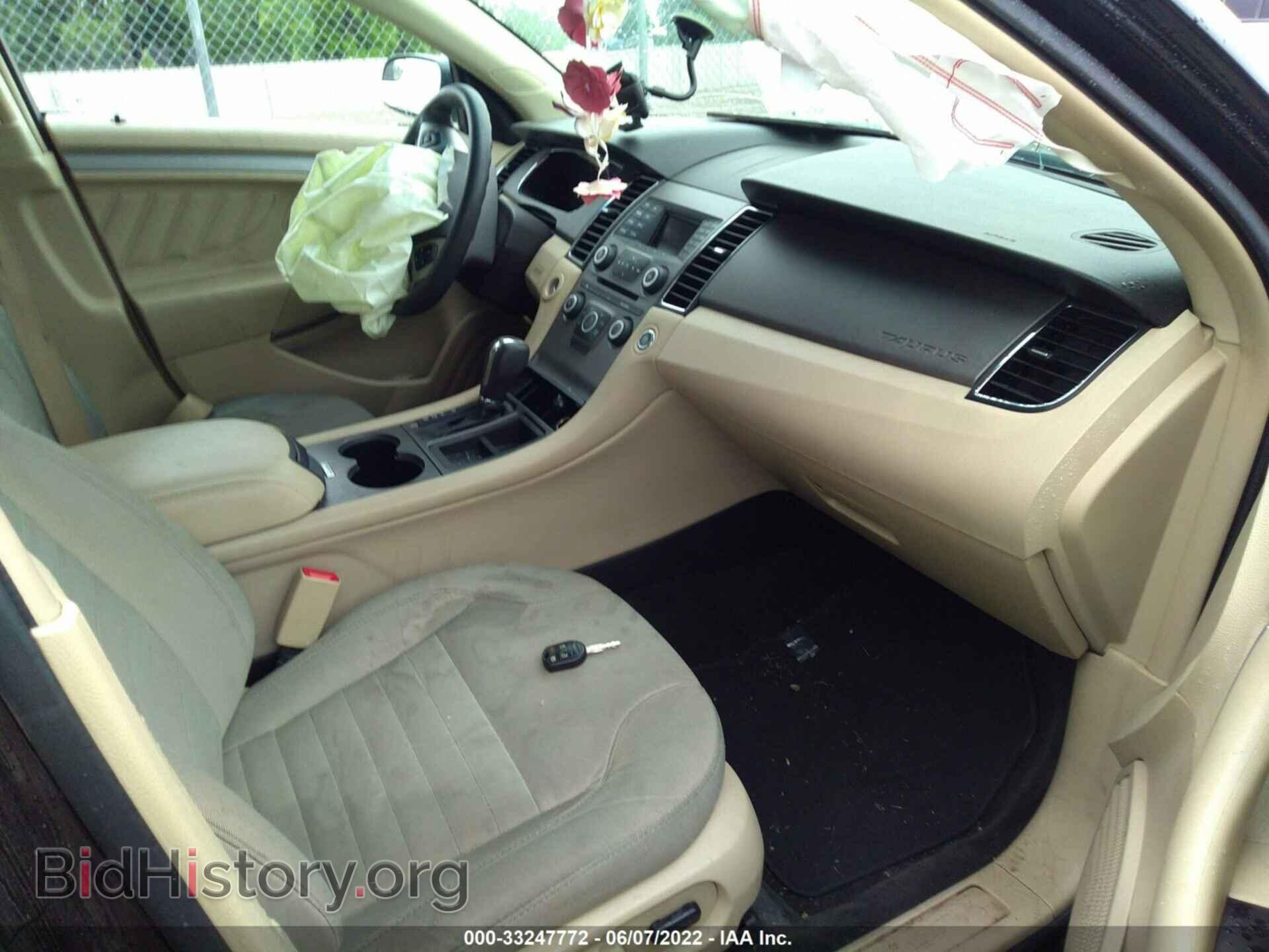 2016 FORD TAURUS - VIN: 1FAHP2D83GG111241 - Photo 5
